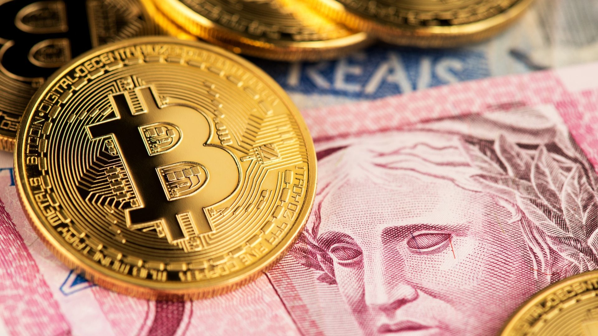 Banco Central do Brasil vai discutir reserva de bitcoin no Rio de Janeiro
