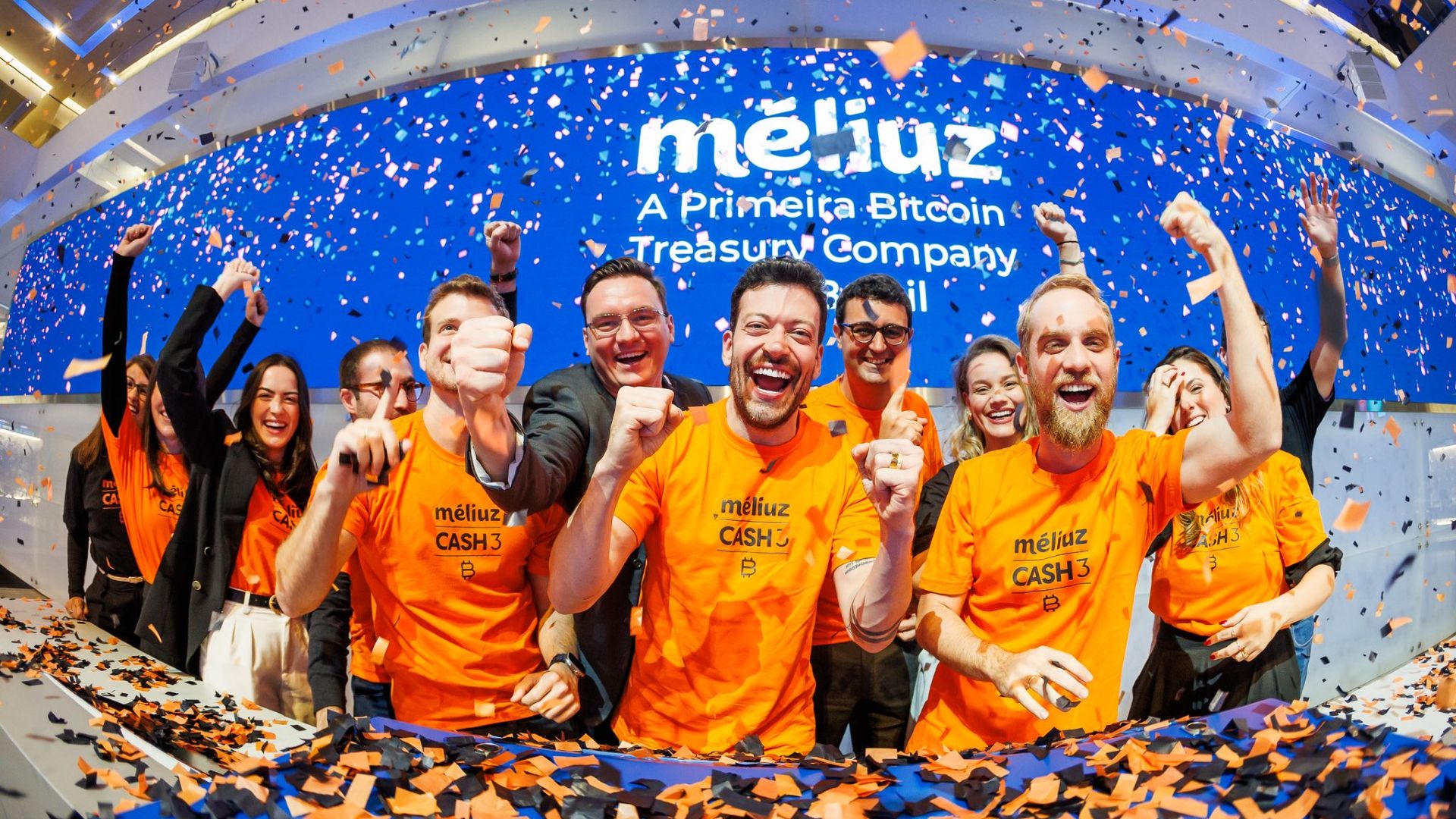 Bitcoin Treasury Méliuz anuncia programa de recompra de ações