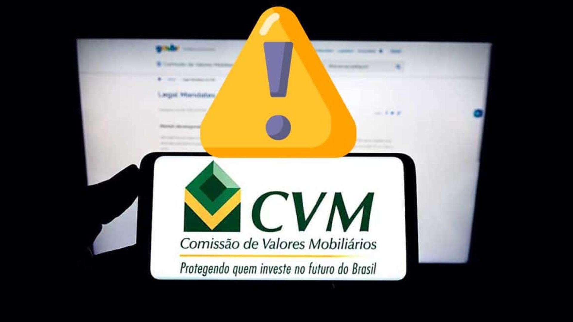 CVM alerta sobre forex de criptomoedas que permite alavancar em até 200 vezes