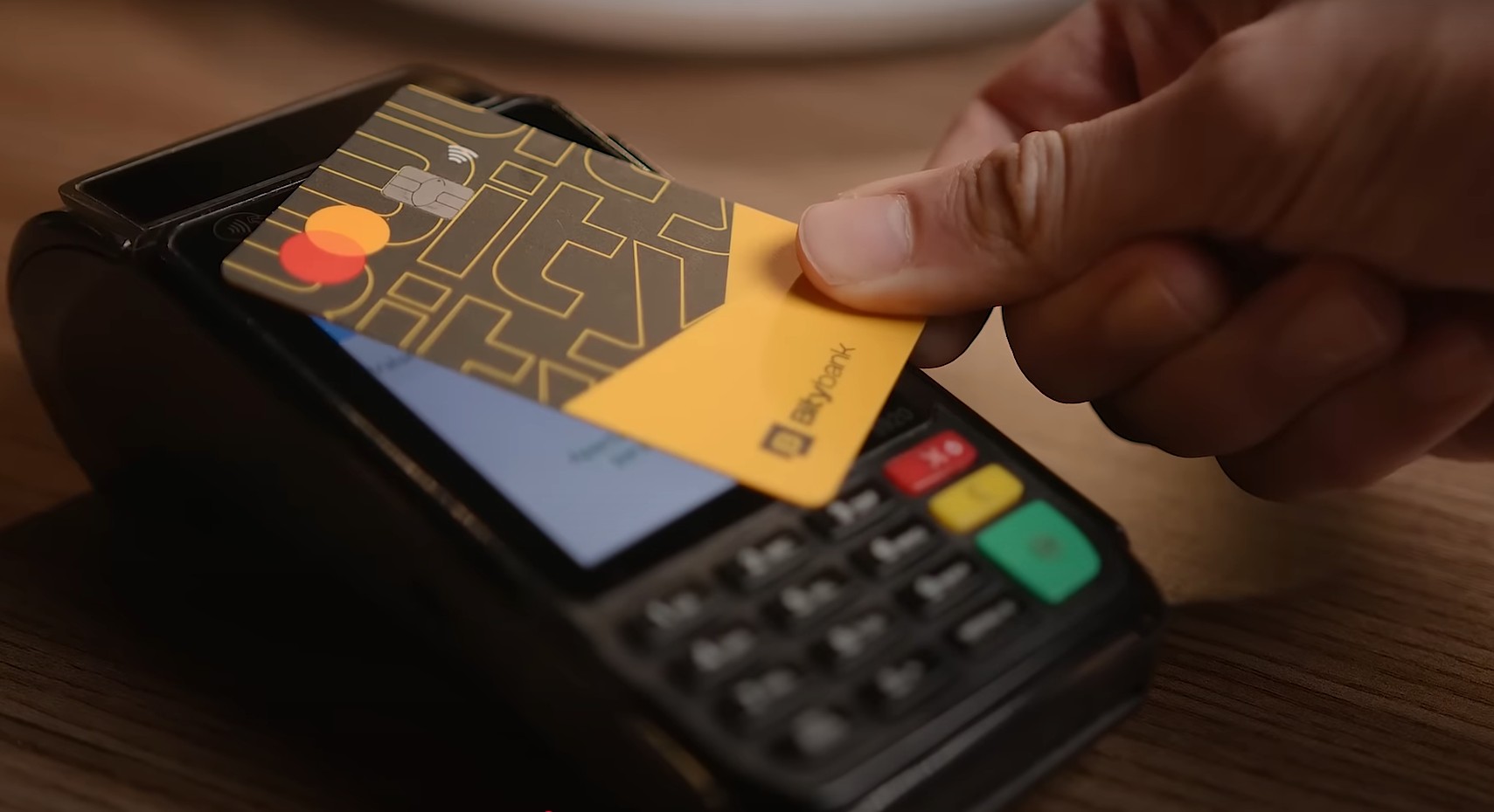 Cashback do cartão Bitybank começa em 2% e pode chegar a 10%