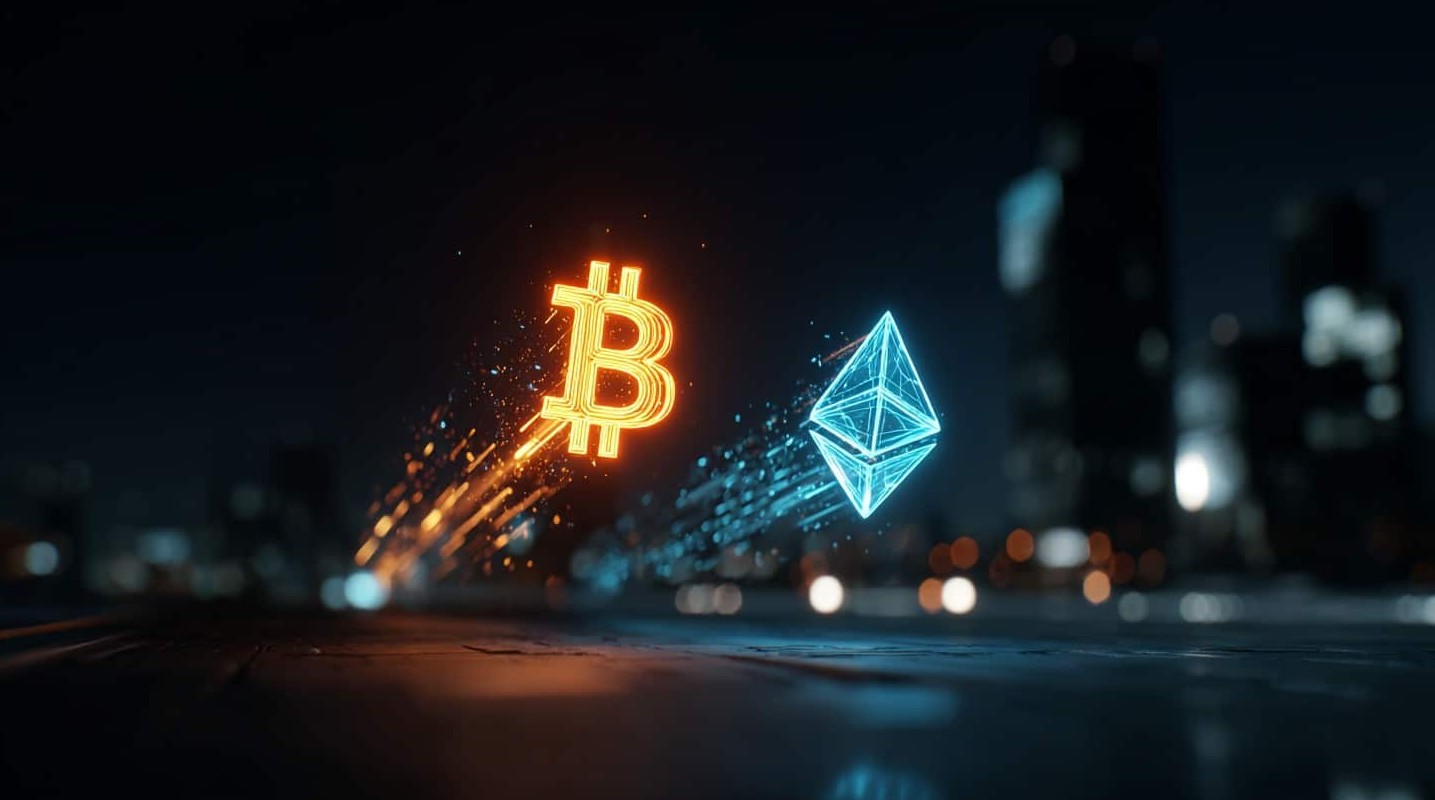 Citi prevê alta explosiva para Bitcoin e Ethereum nos próximos 12 meses