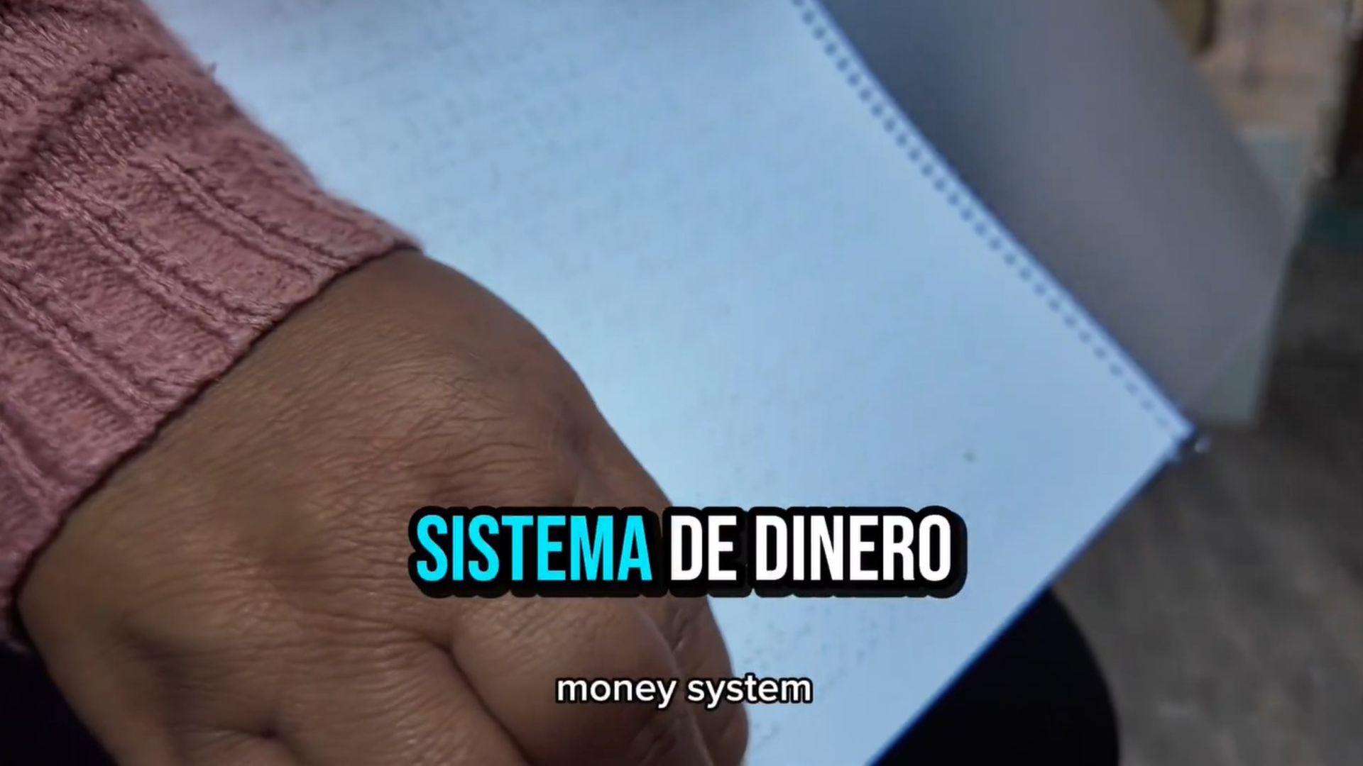 Comunidade coloca whitepaper do Bitcoin em braile na Bolívia