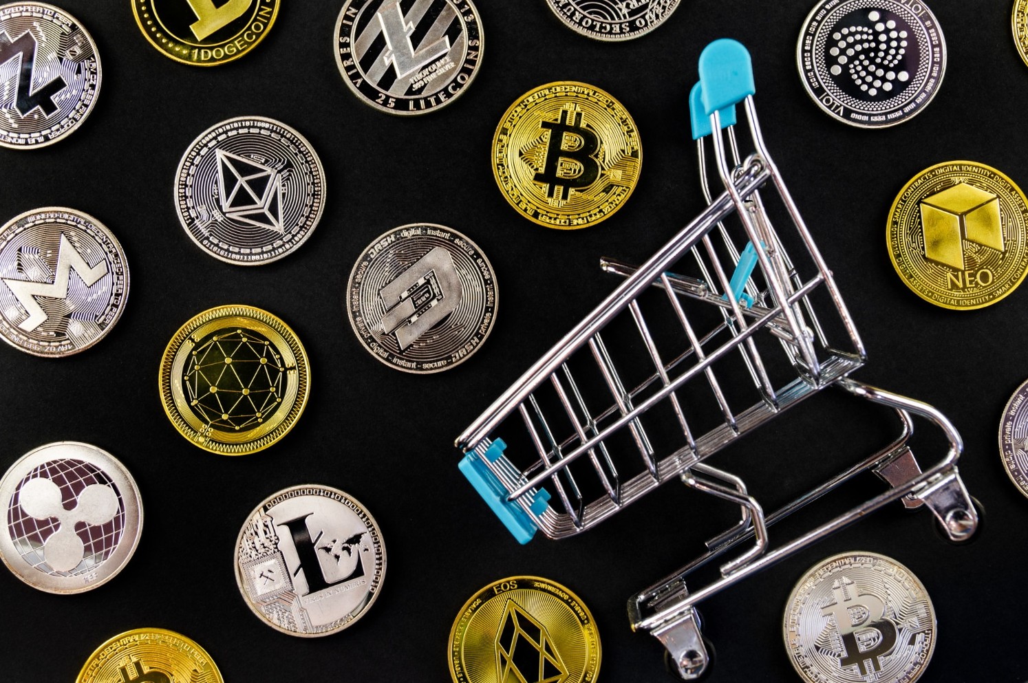 ETFs de Solana, Hedera e Litecoin estreiam nas bolsas americanas