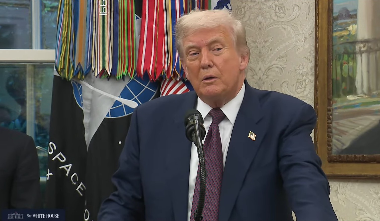 Empresa de Donald Trump entra no mercado de previsões com a “Truth Predict”