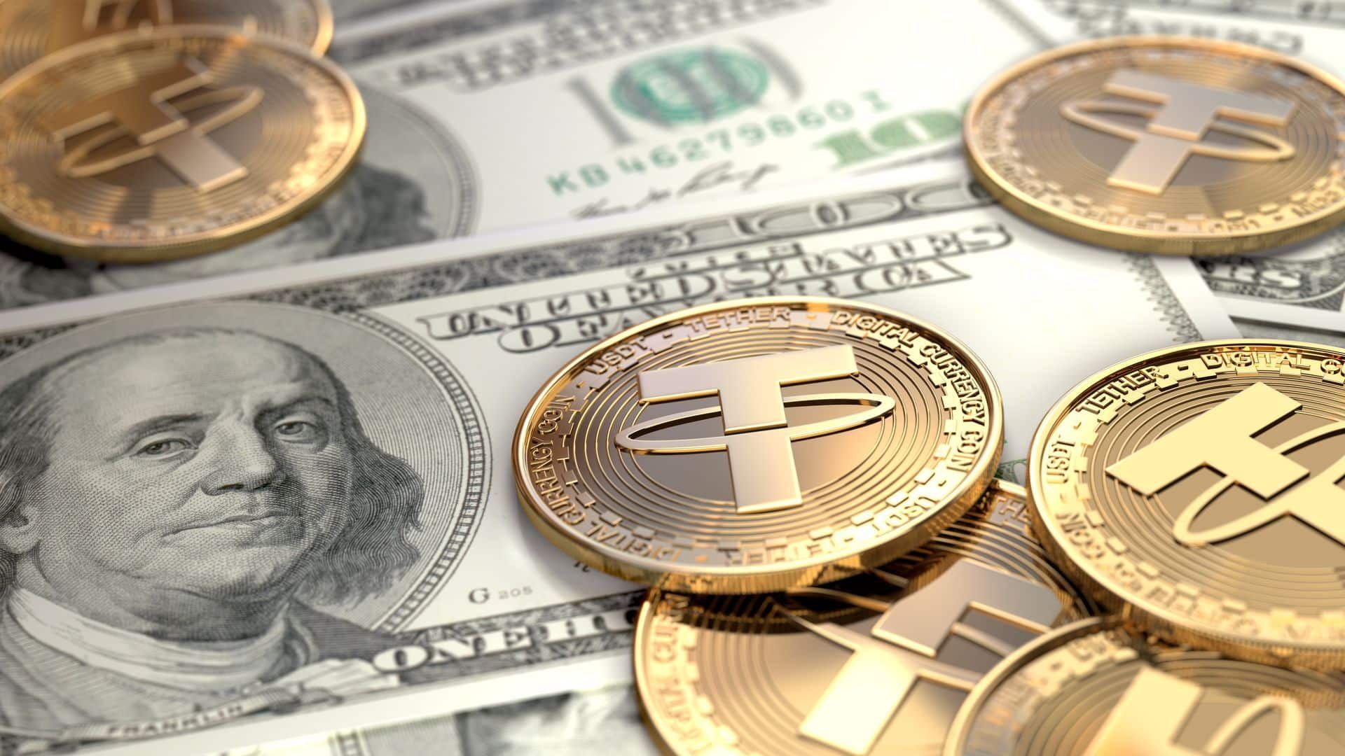 Tether doa mais de R$ 1 milhão para projeto de bitcoin