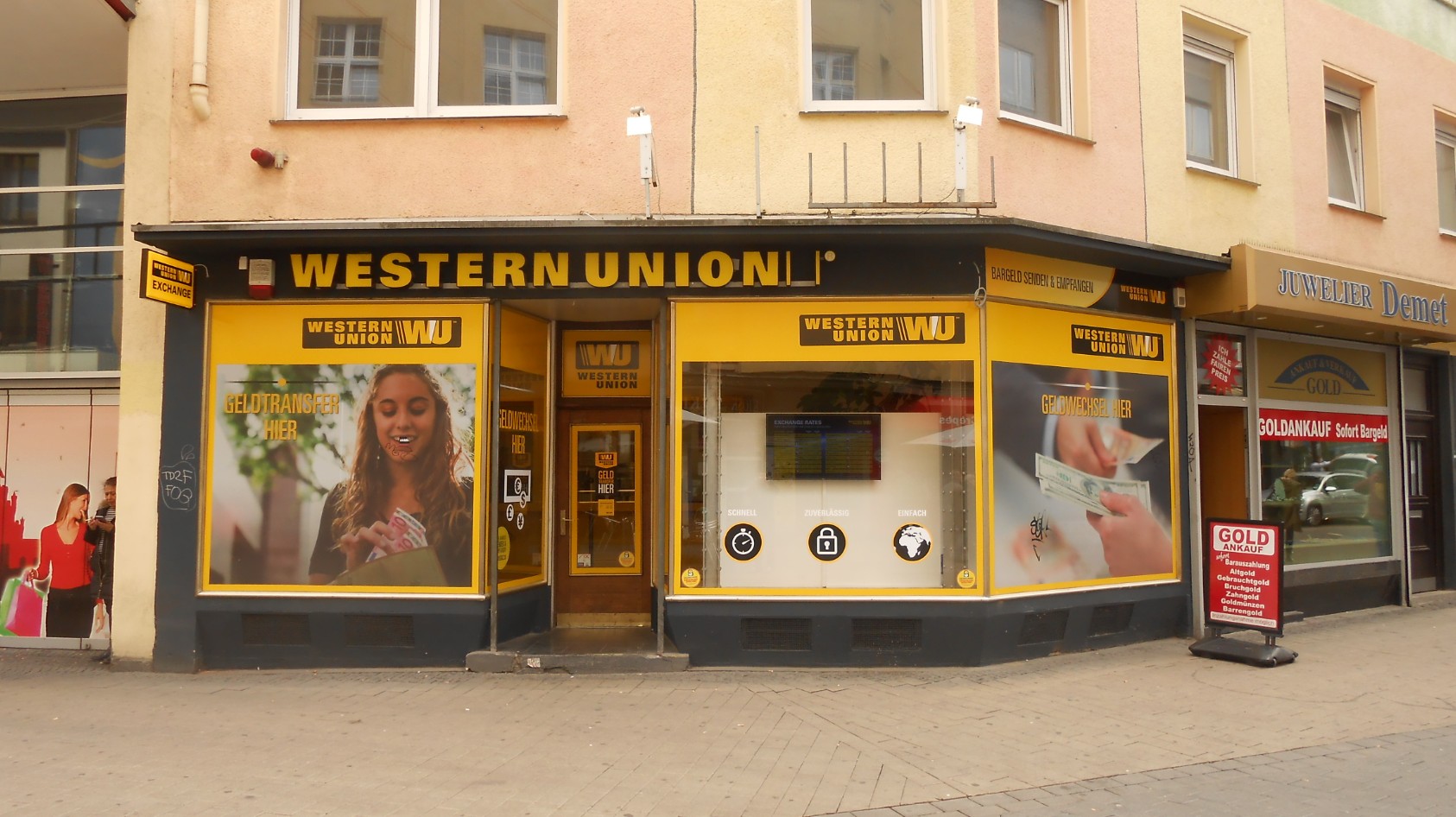 Western Union lançará a sua própria criptomoeda, a USDPT