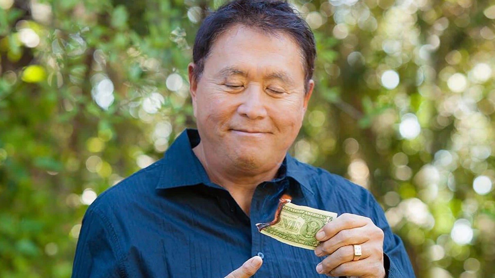 Autor de 'Pai Rico, Pai Pobre' explica por que vendeu seus bitcoins
