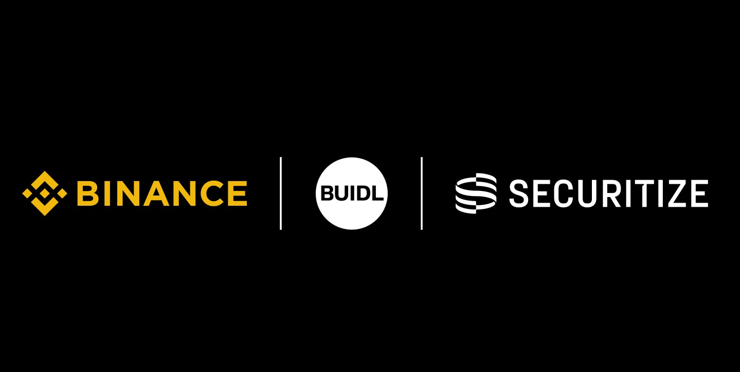 Binance integra fundo BUIDL da BlackRock à sua plataforma