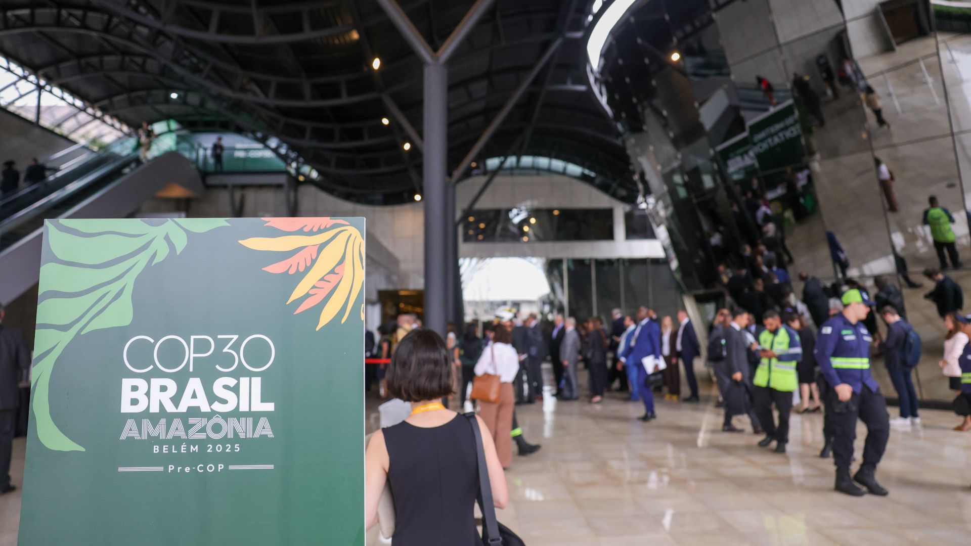 Brasil inclui blockchain em sistema internacional na COP30