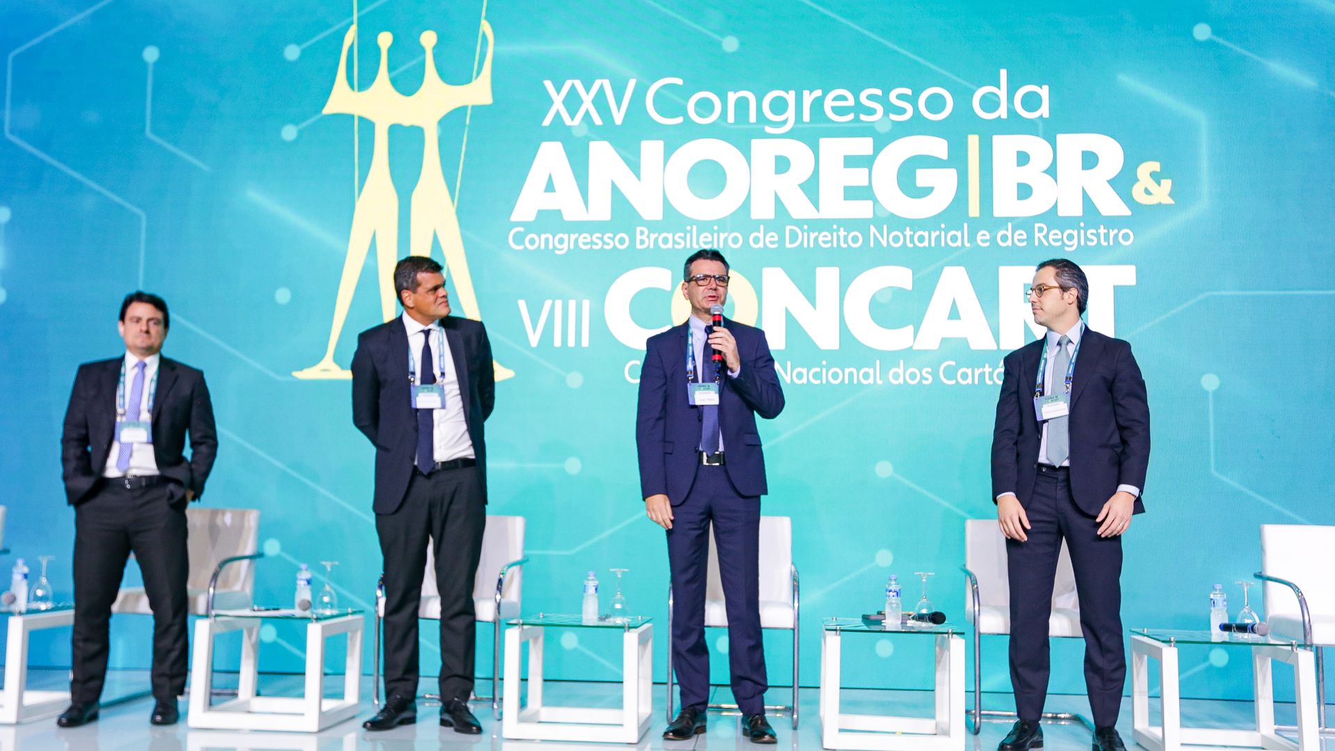 Cartórios têm que atuar como garantidor de confiança da tokenização imobiliária, defende classe