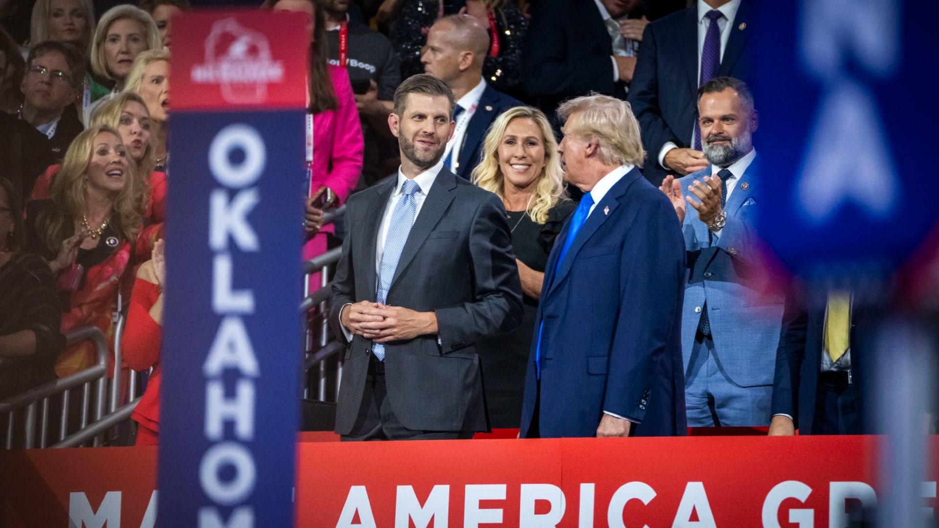 Companhia de Eric Trump ultrapassa 4 mil bitcoins em tesouro