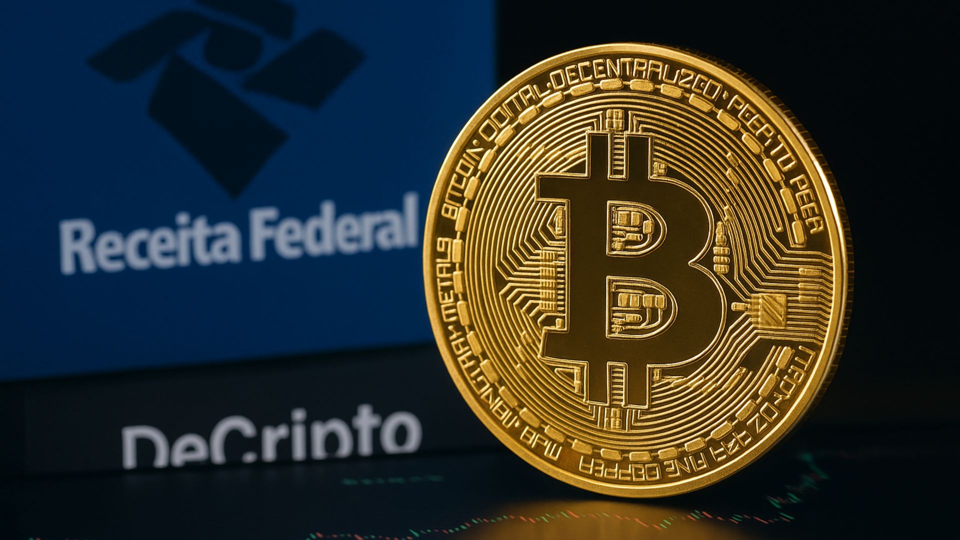 DeCripto: Receita Federal publica nova declaração que substitui a IN 1888 e endurece o reporte de criptoativos