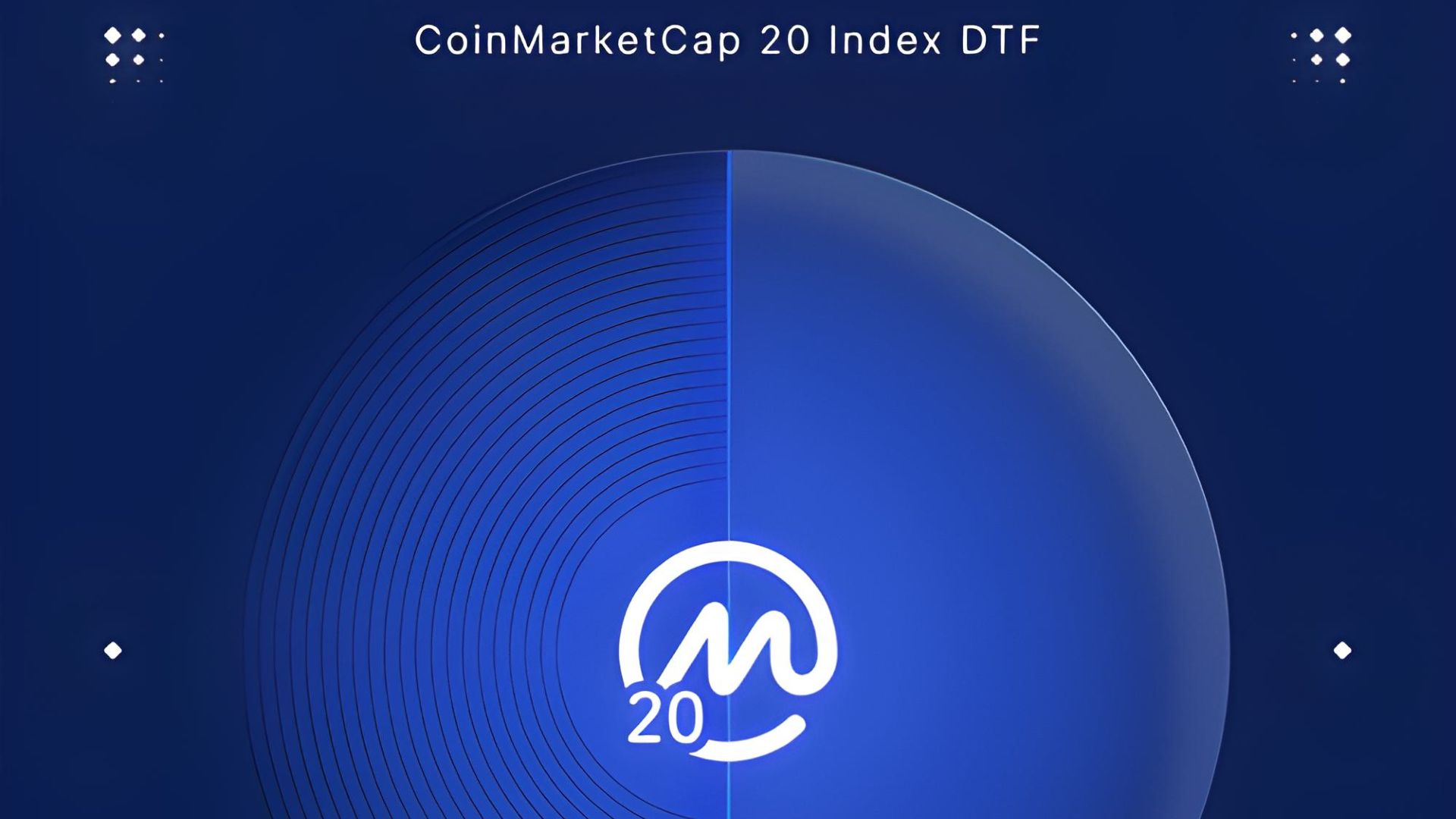ETF descentralizado de índice do CoinMarketCap fecha novembro com queda de 18%