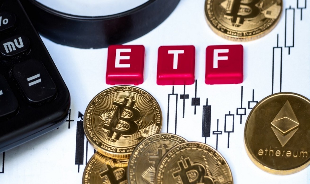 ETFs de Bitcoin registram segunda maior saída diária da história