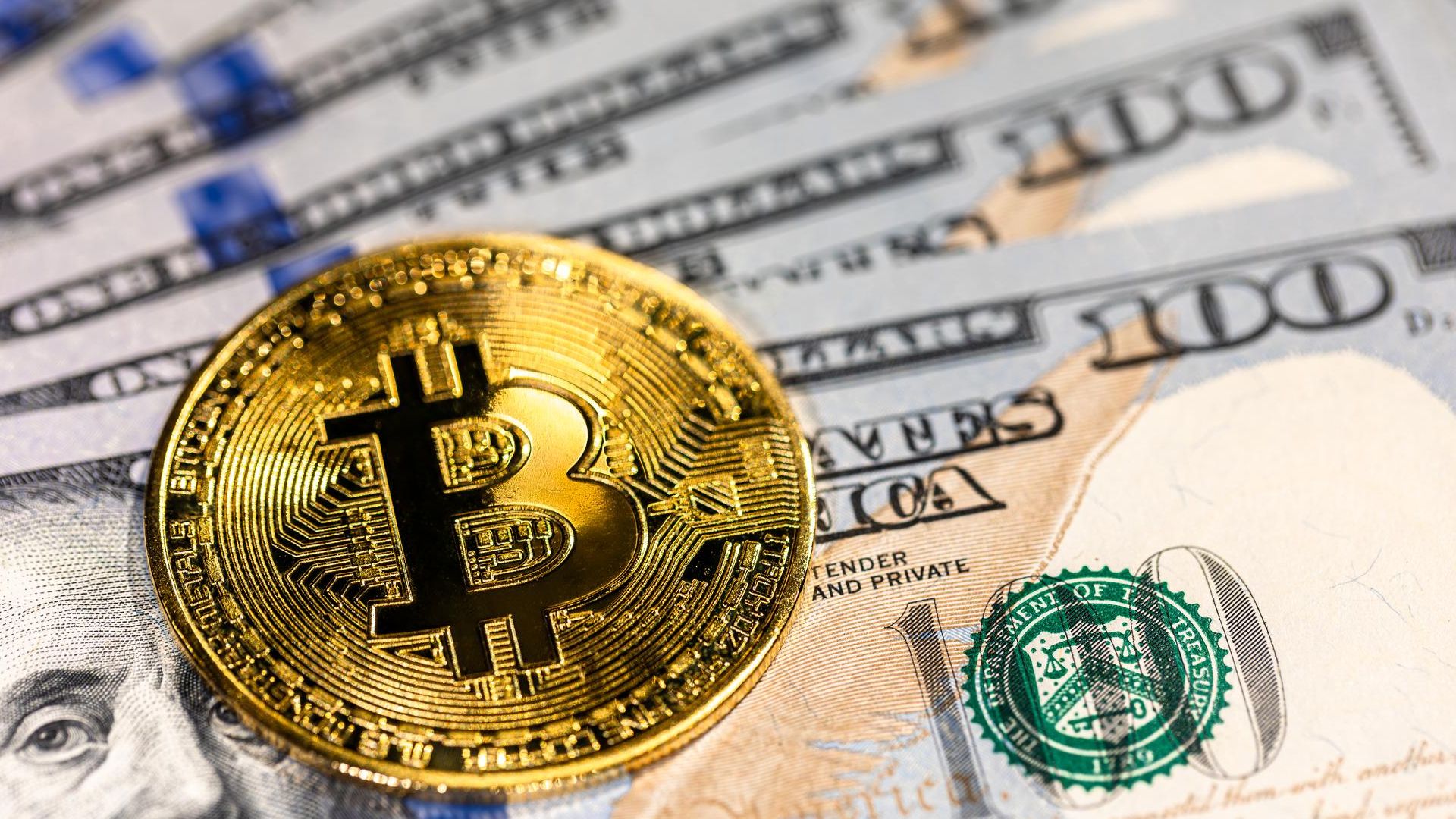 EUA podem permitir pagamento de impostos com Bitcoin sem taxas extras e criar reserva nacional