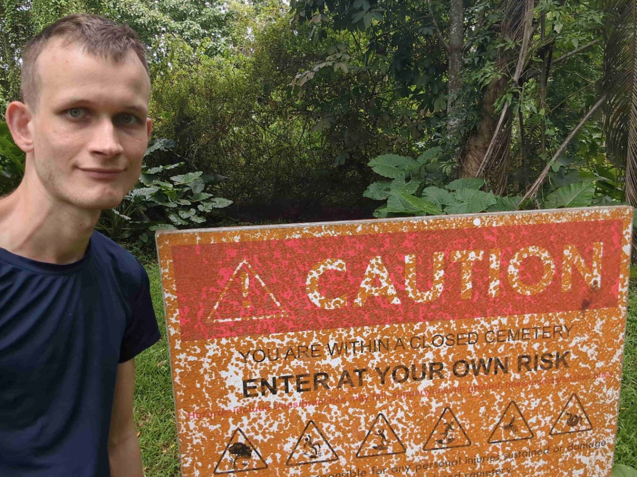 Fundador do Ethereum doa R$ 4,2 milhões para mensageiros focados em privacidade: “baixe e use”