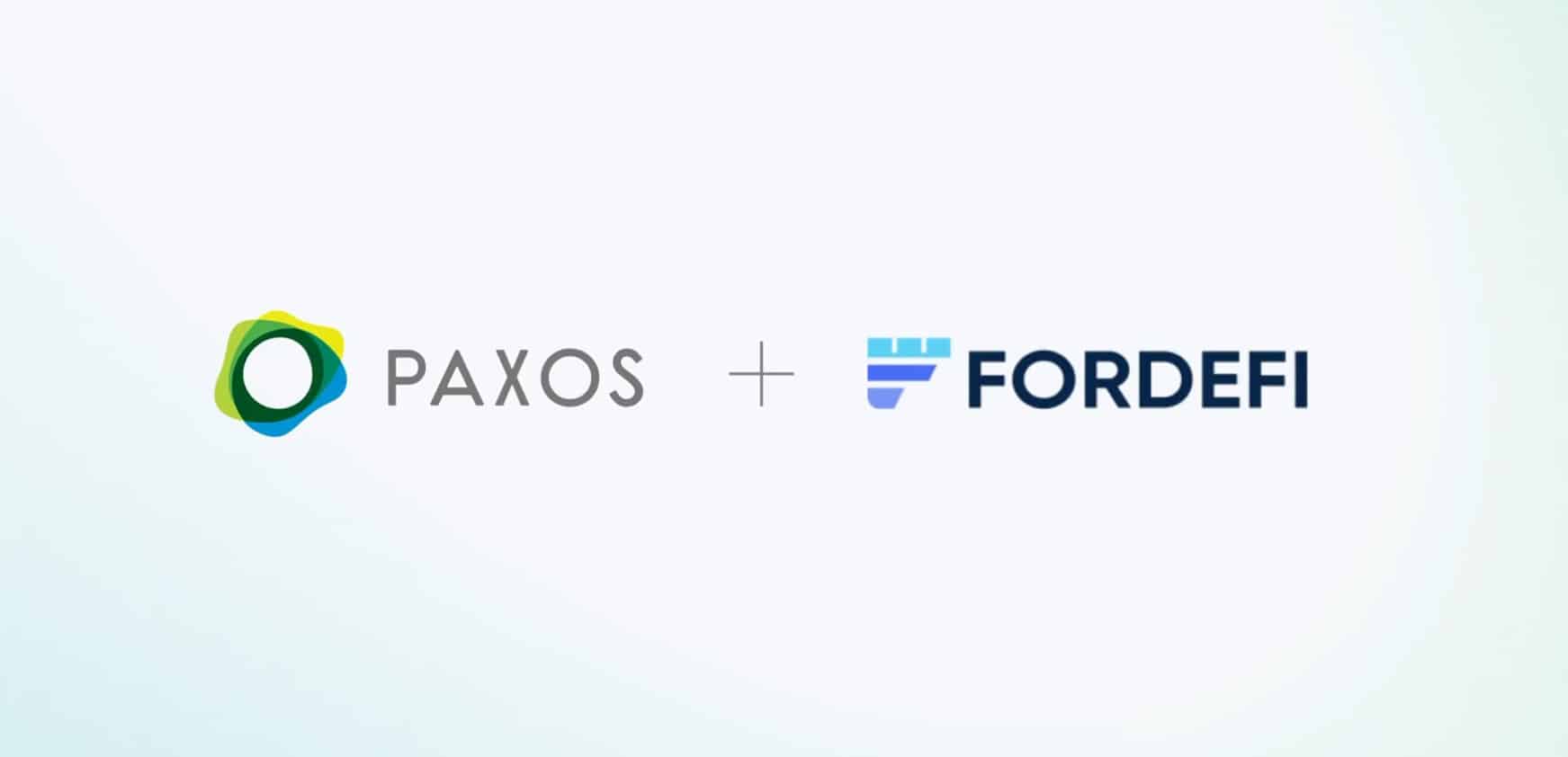 Paxos adquire Fordefi, empresa de custódia e carteiras de criptomoedas
