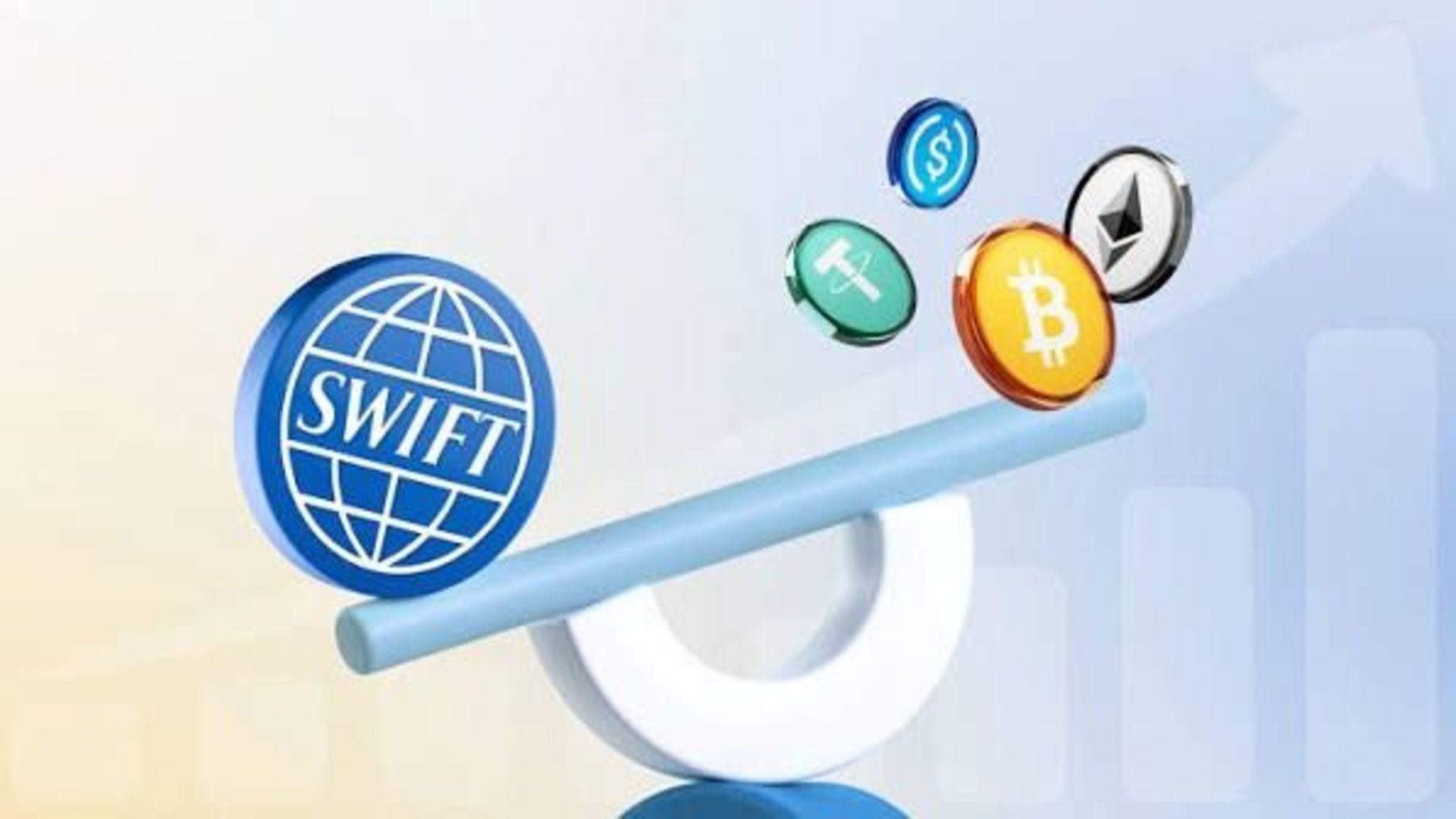 "Reset bancário" do dia 22 de novembro pode alavancar blockchain no SWIFT