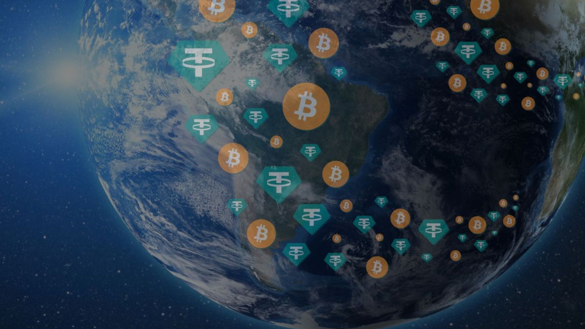 Tether investe em empresa de criptomoedas brasileira