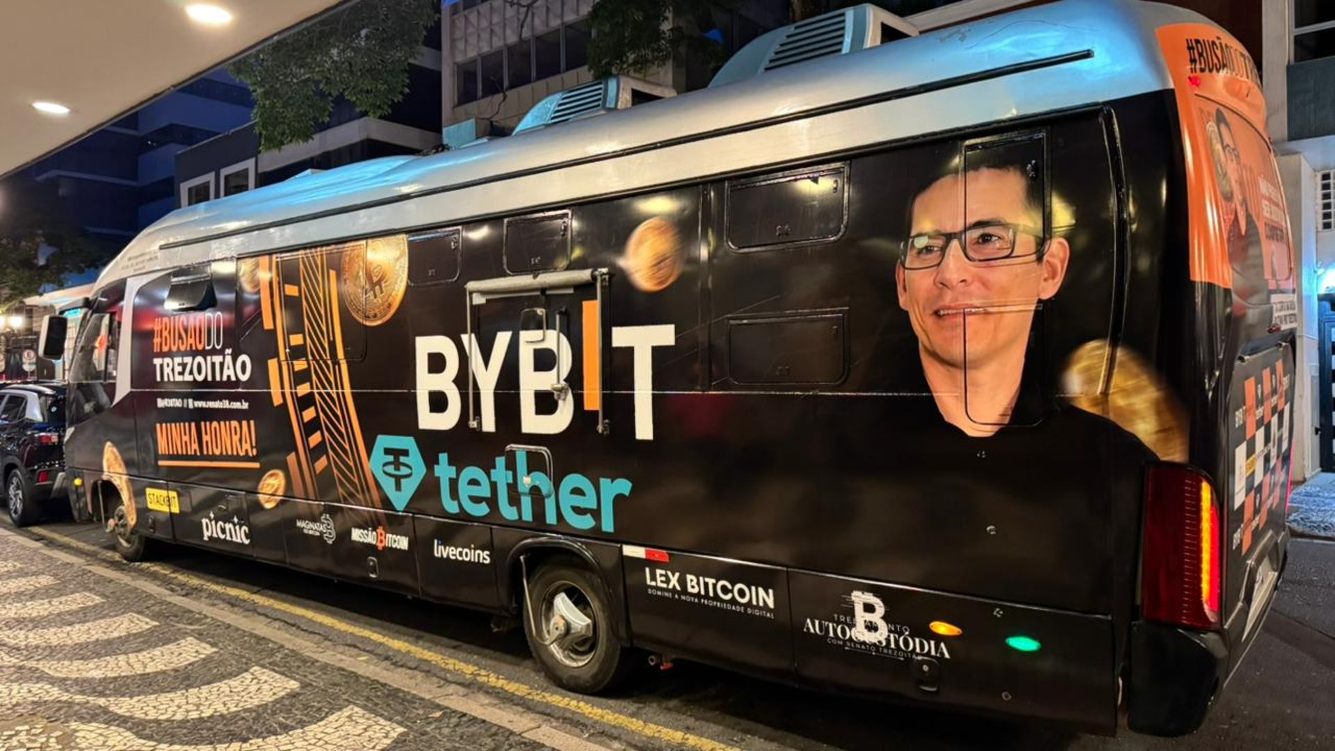 Tether patrocina eventos de Bitcoin no Brasil e mundo em apoio ao ecossistema