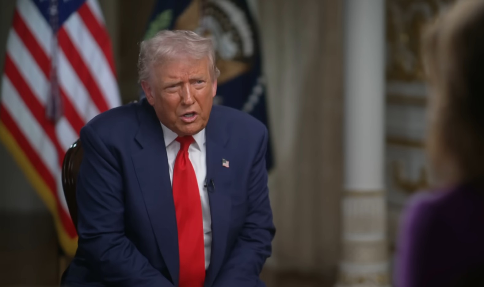 Trump diz que China está entrando forte nas criptomoedas e comenta perdão a CZ: “não sei quem é”