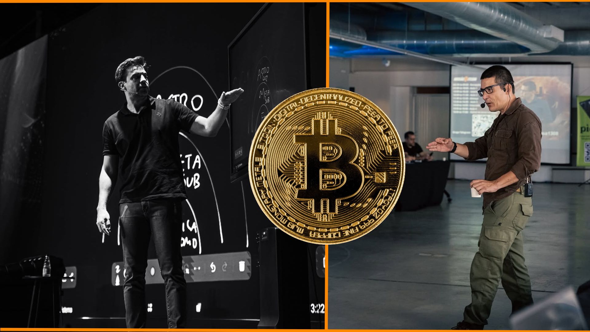 "Às vezes vou comprar tudo de bitcoin e ir embora do Brasil", diz Pablo Marçal para Renato Trezoitão em Redcast
