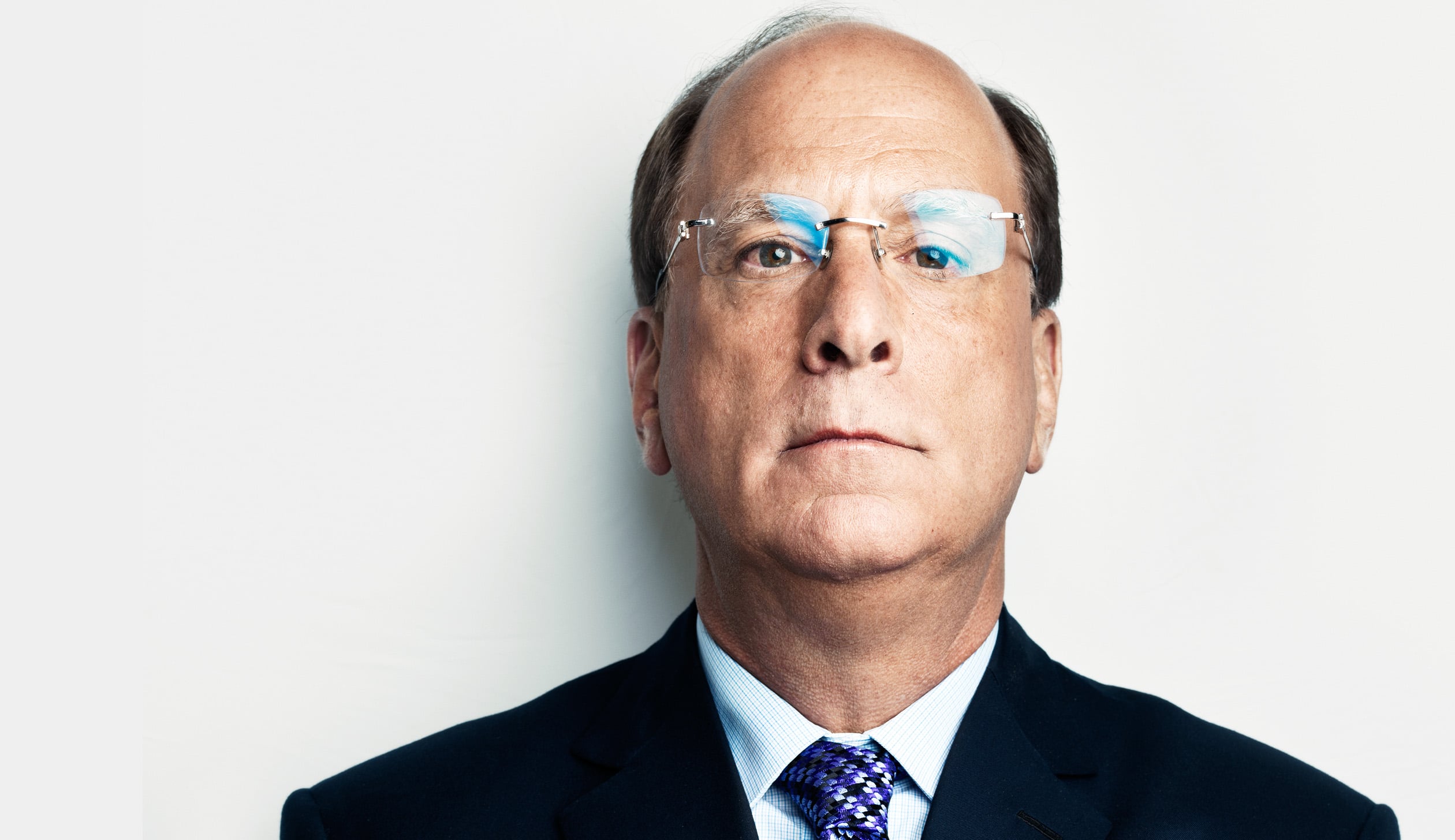 Bitcoin é um ”ativo do medo”, diz CEO da BlackRock
