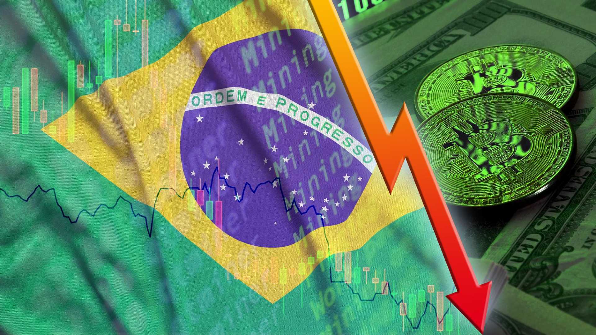 Brasil é o 17º país com interesse em bitcoin em 2025, dizem dados do Google