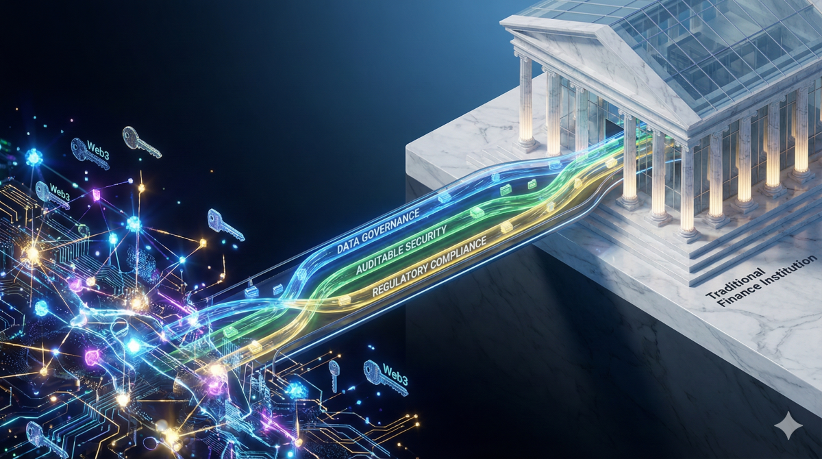 De “Not Your Keys” à governança: como o cripto amadurece