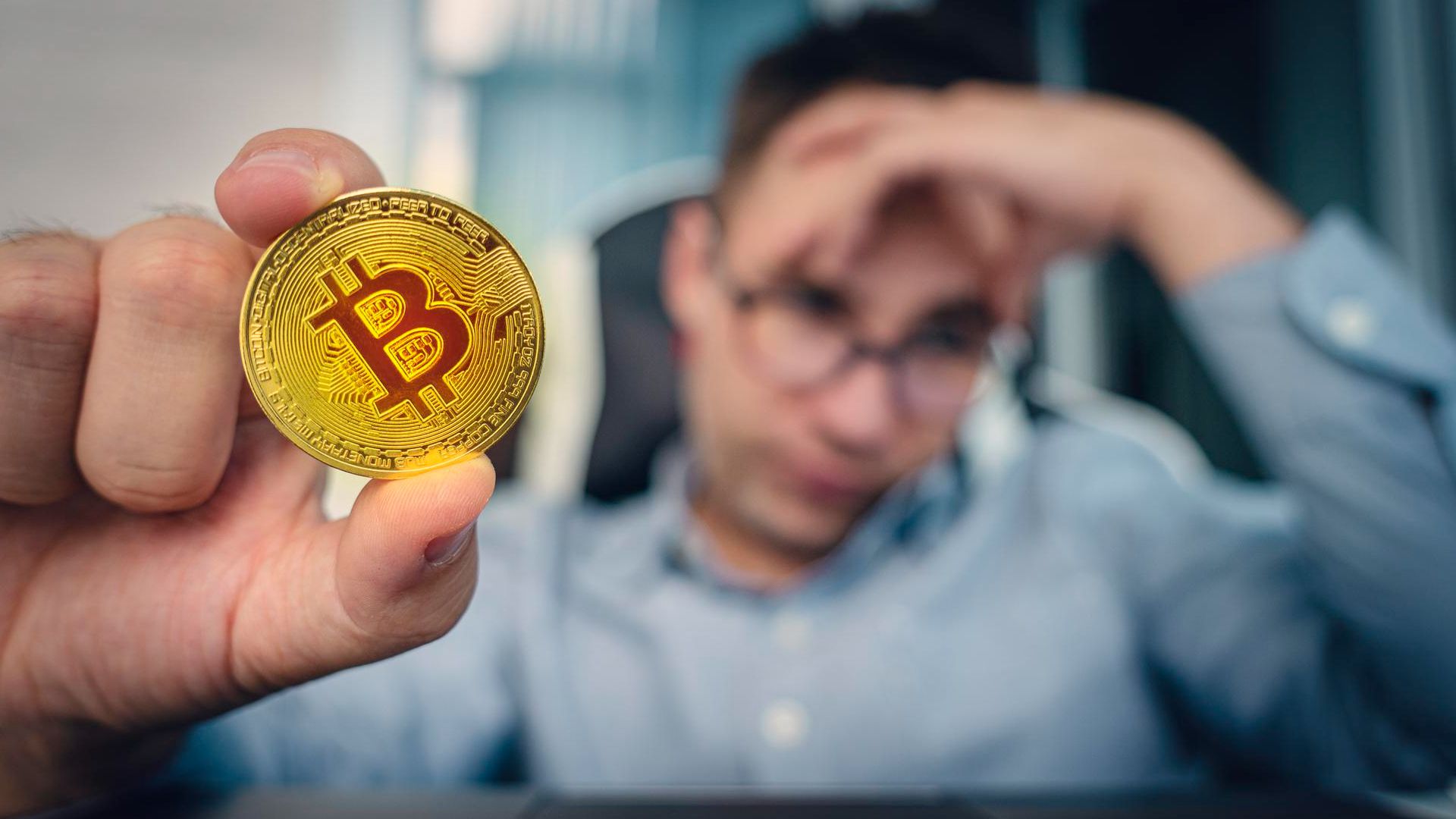 Empresa de criptomoedas fecha no Brasil por "regulação muito dura"