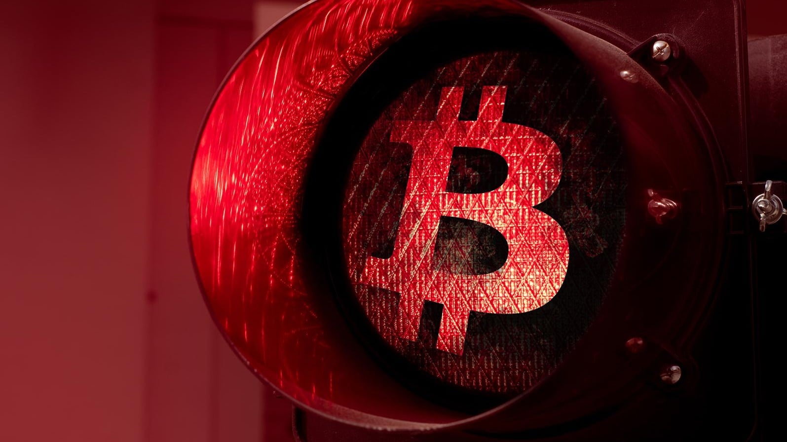 Flash crash em par de baixa liquidez derruba Bitcoin para US$ 24.000 na Binance