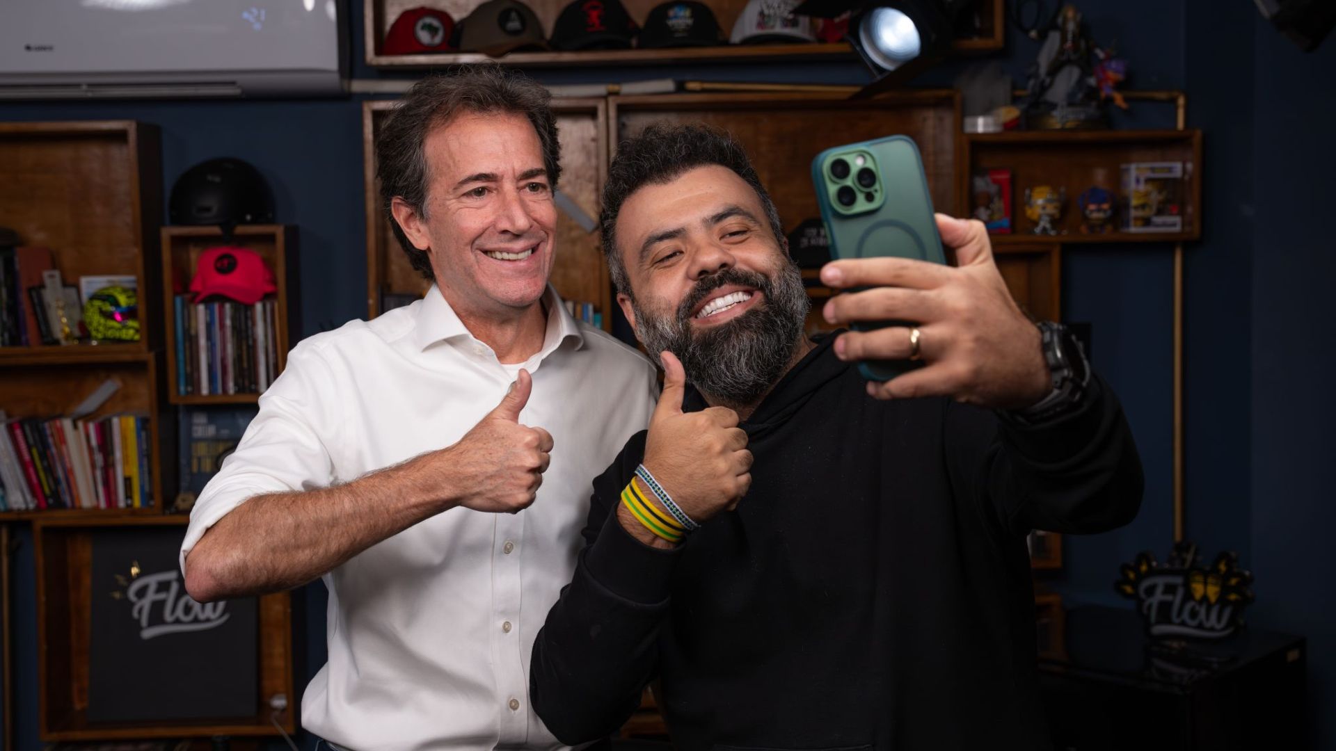 "Mercado cripto atual é igual ao mercado financeiro da década de 90", diz executivo da Mynt no Flow Podcast