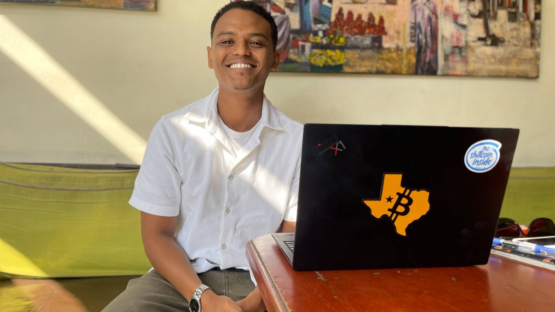 Mineração de Bitcoin dispara na Etiópia com consumo de energia limpa do Rio Nilo
