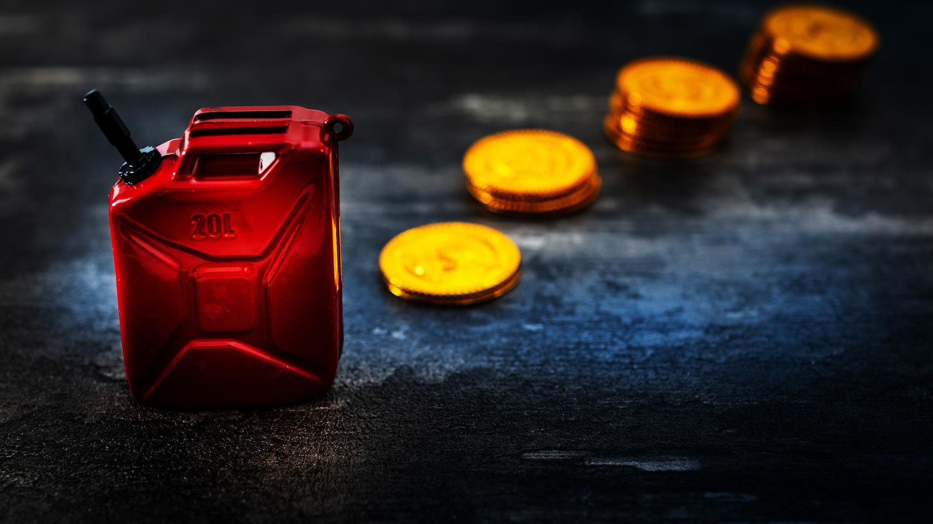"Petrobras da Argentina" libera compra de gasolina com bitcoin em postos de combustível