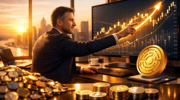 Aproveitando a queda do Bitcoin? Qual a melhor altcoin para comprar antes que o BTC chegue a US$ 200 mil?