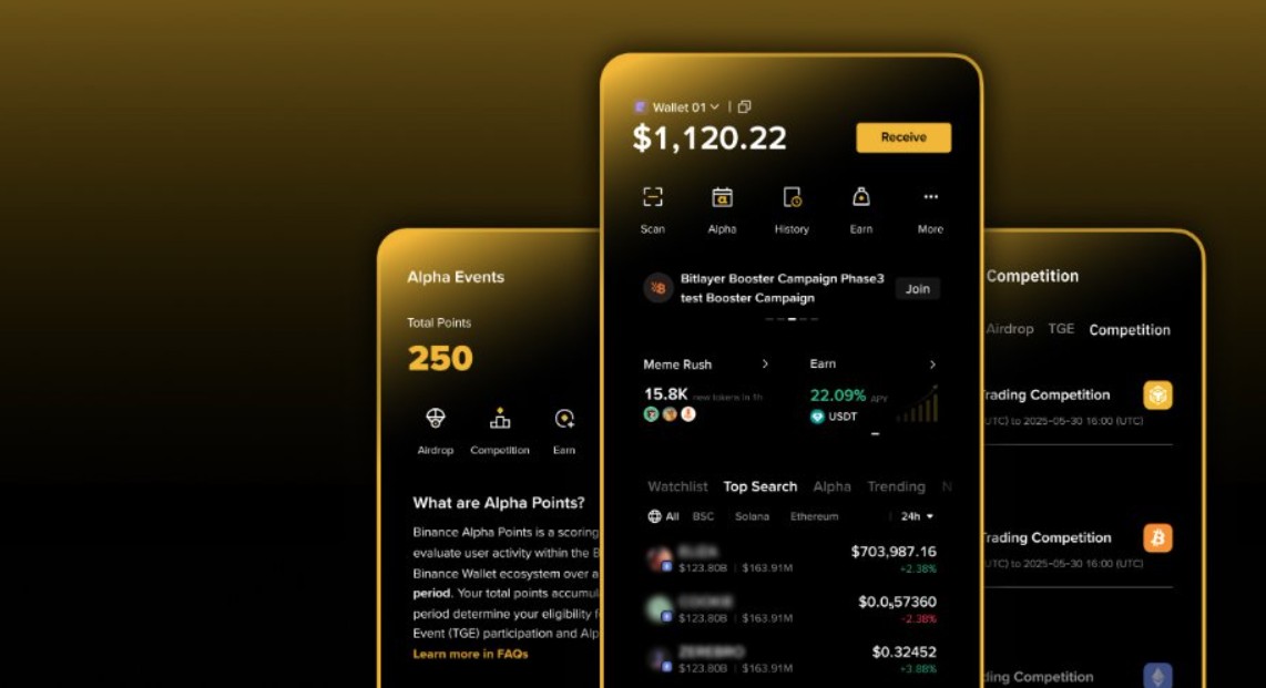 Binance Wallet lança novas funcionalidades com IA para ajudar investidores na hora de investir
