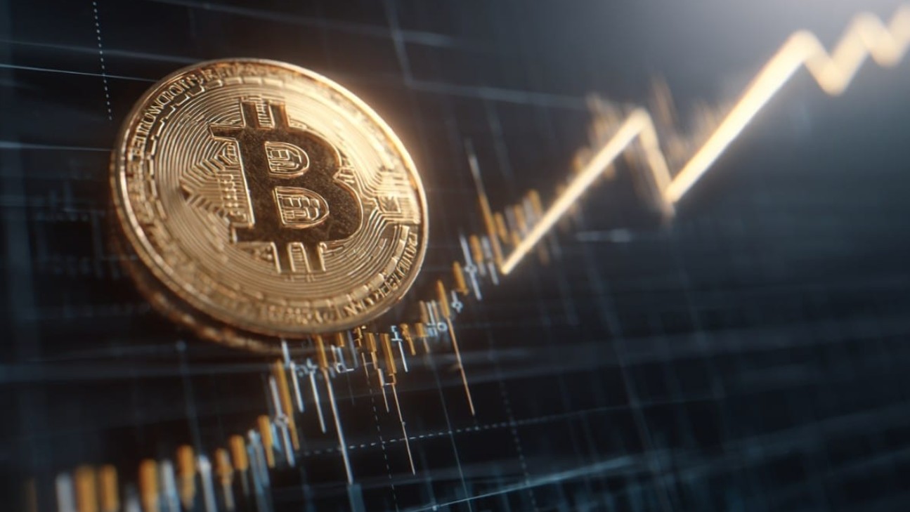 Bitcoin ultrapassa os US$ 96.000 e atinge maior preço desde novembro