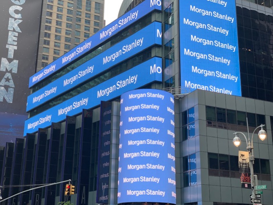 Morgan Stanley entra com pedidos de ETFs de Bitcoin e Solana nos EUA