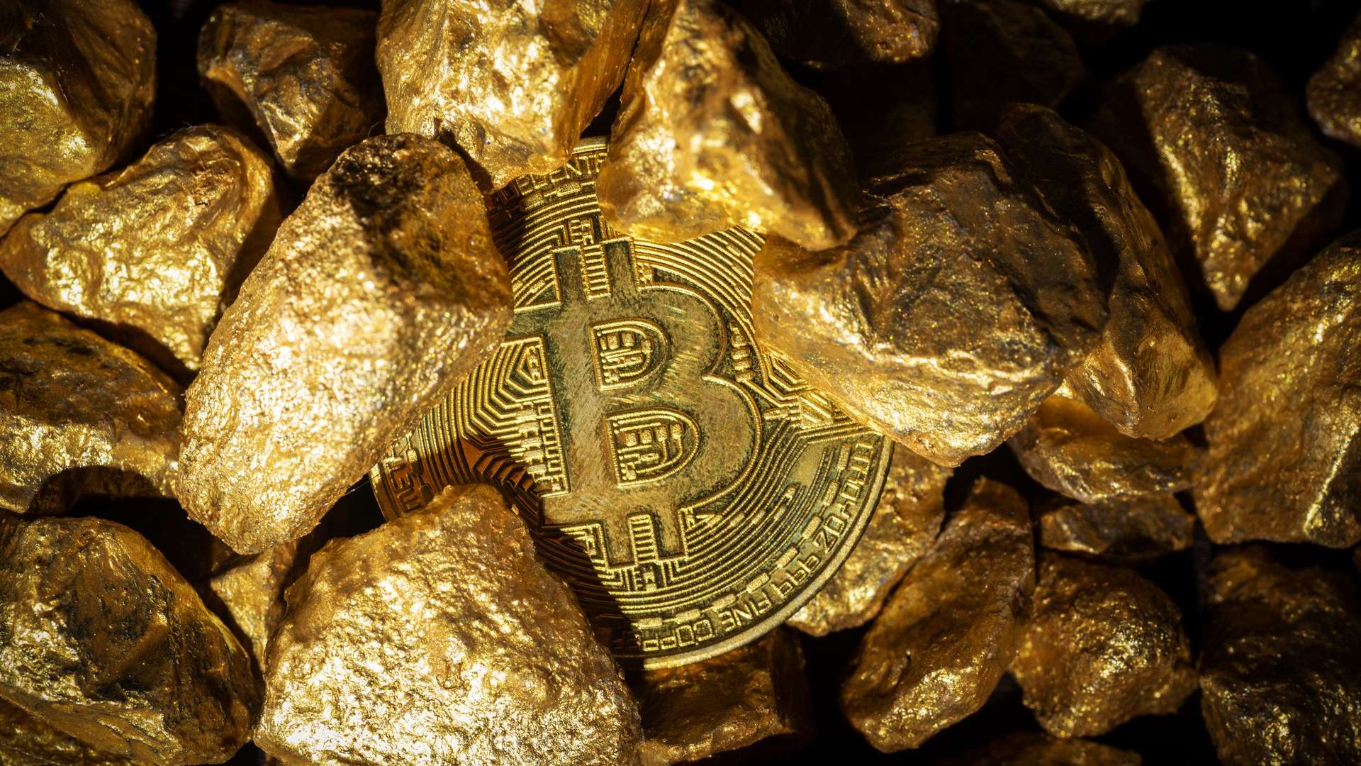 Novo ETF reúne Bitcoin com Ouro e metais preciosos para investidores