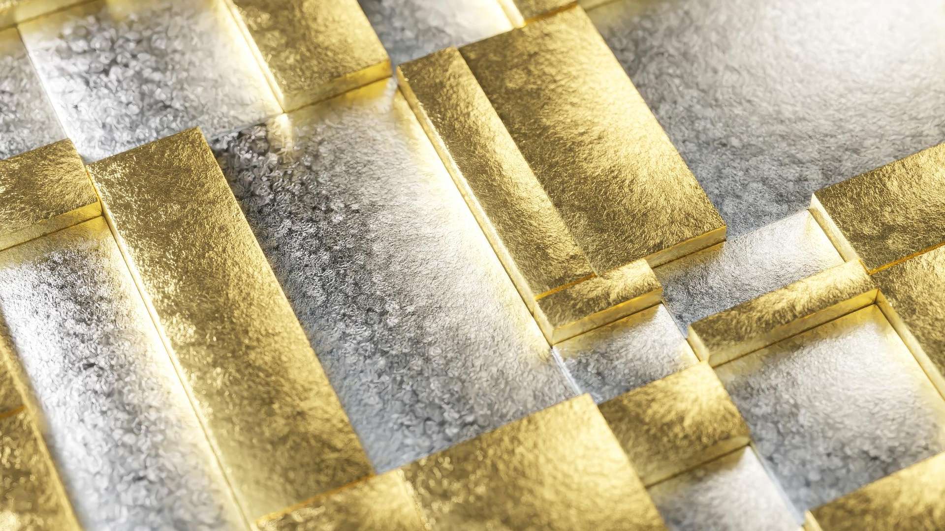 Ouro e Prata batem recorde histórico, mas Bitcoin rompe resistência de 4 anos mirando os metais