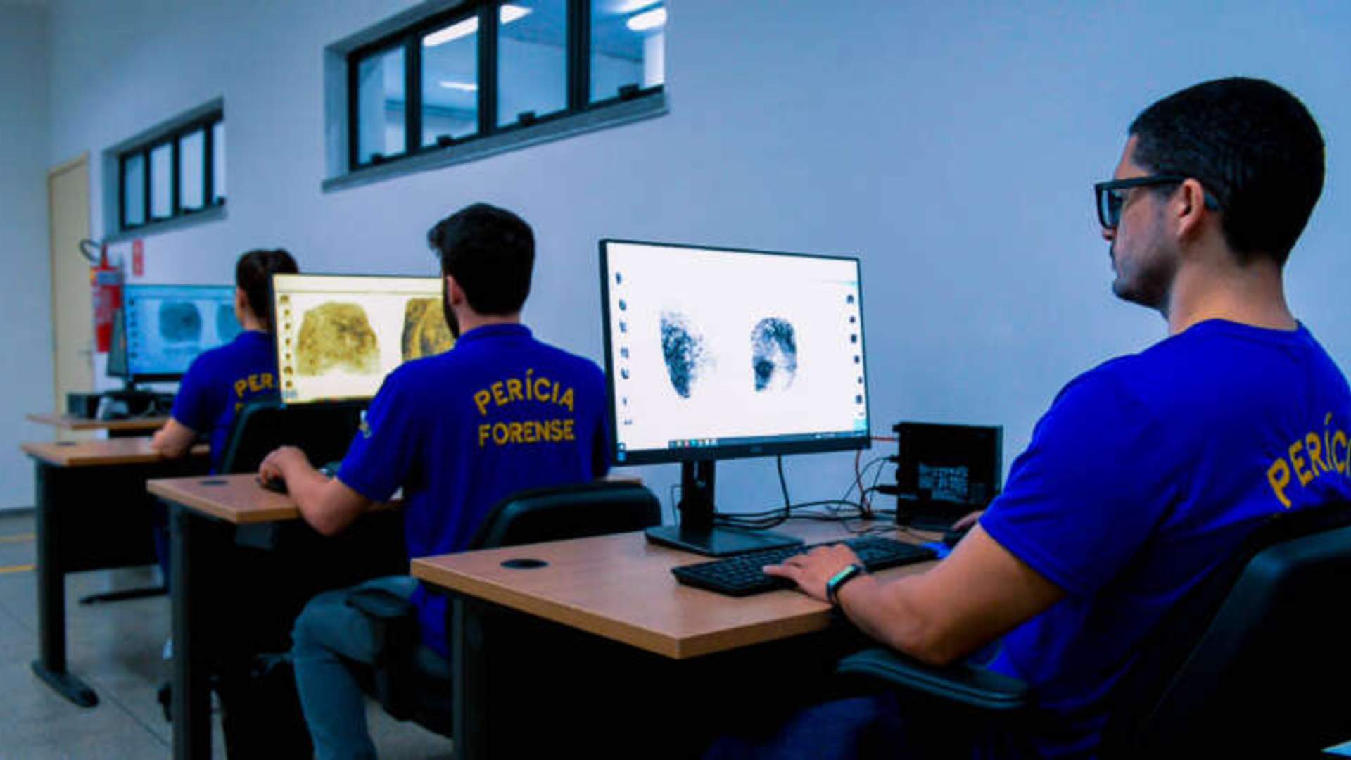 Perícia Forense do Ceará elogia servidores por atuação em operação envolvendo mineração de criptomoedas