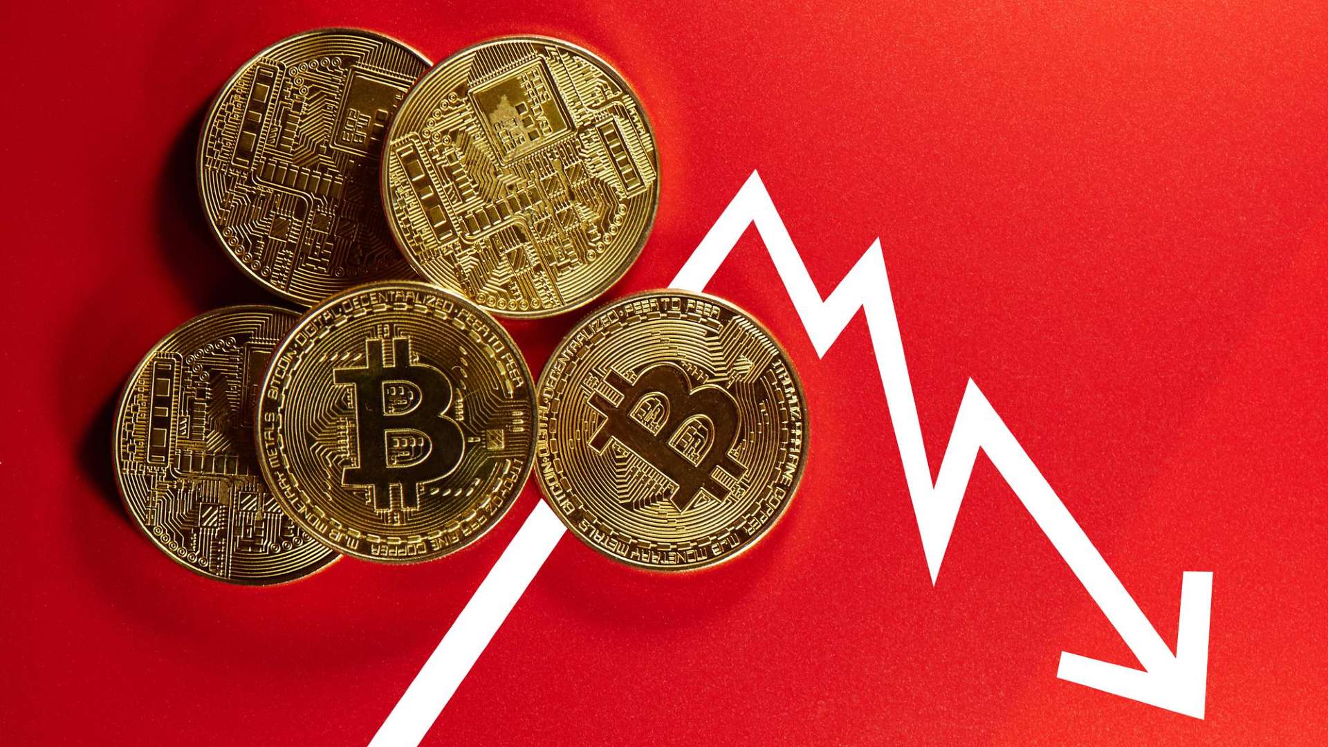 Queda do bitcoin coincide com menos interesse mundial no assunto
