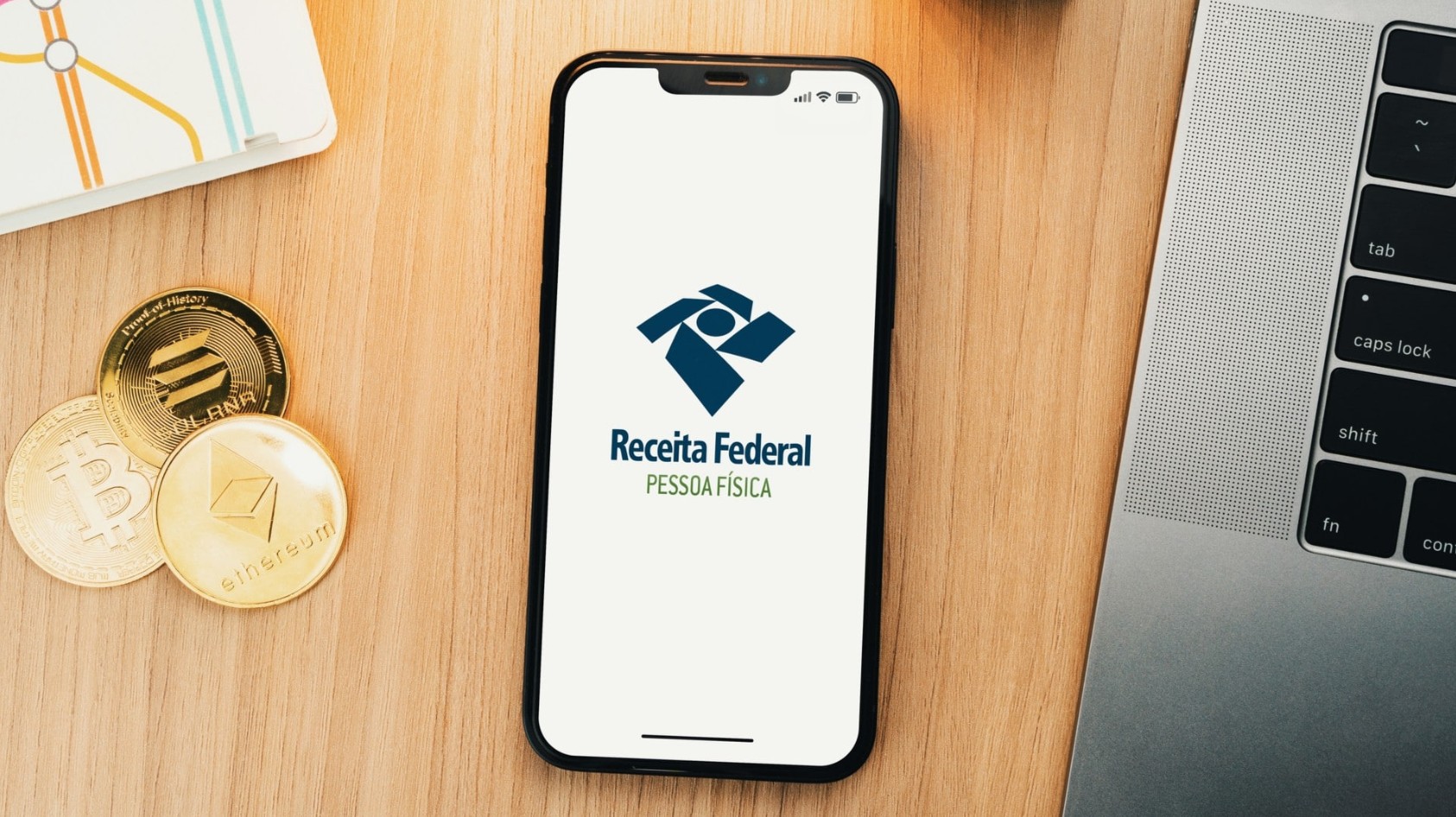 Receita Federal faz novo leilão incluindo carteira e mineradoras de Bitcoin