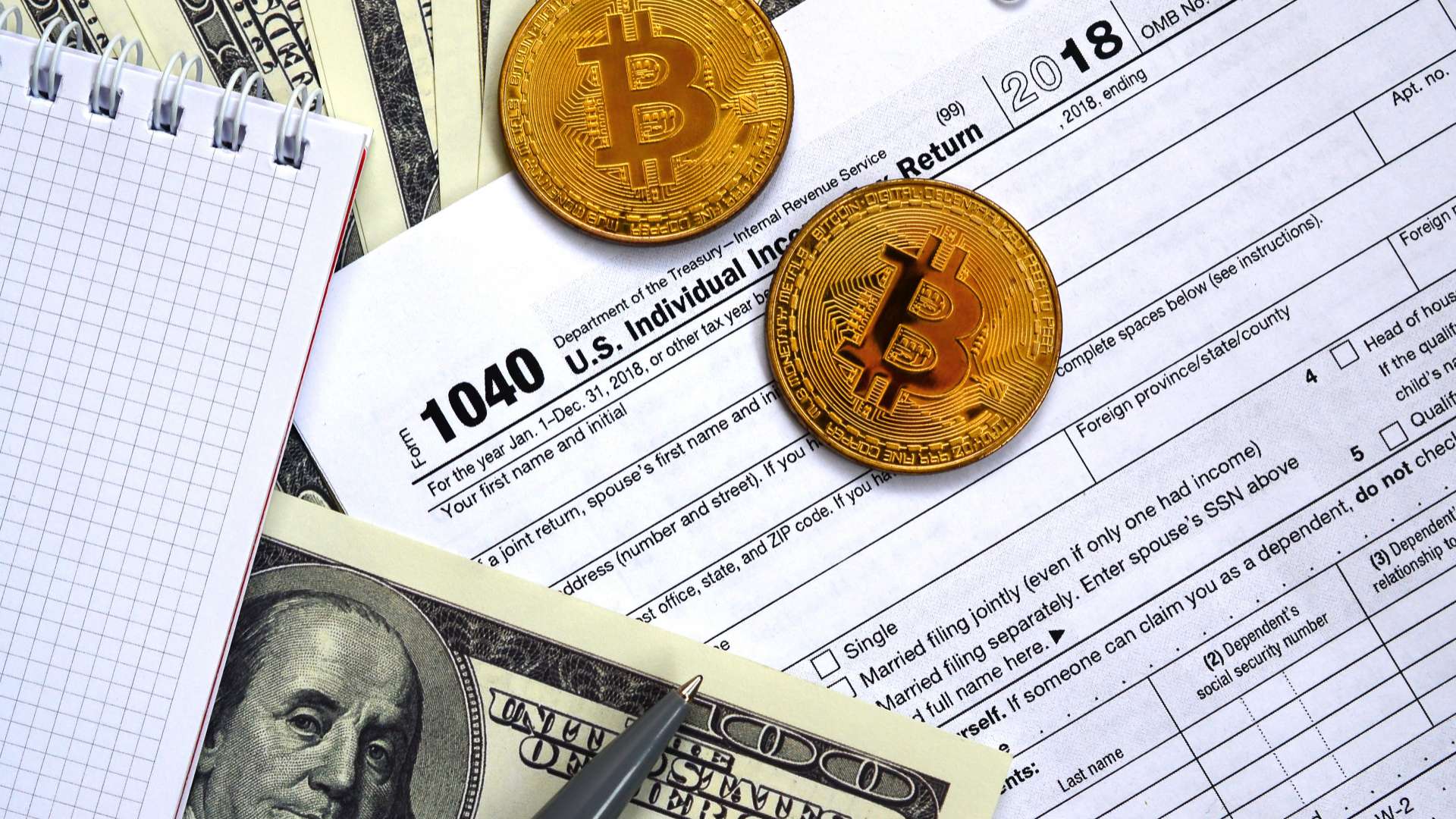 Receita Federal manda lembrete e dá prazo a investidores de bitcoin nos EUA