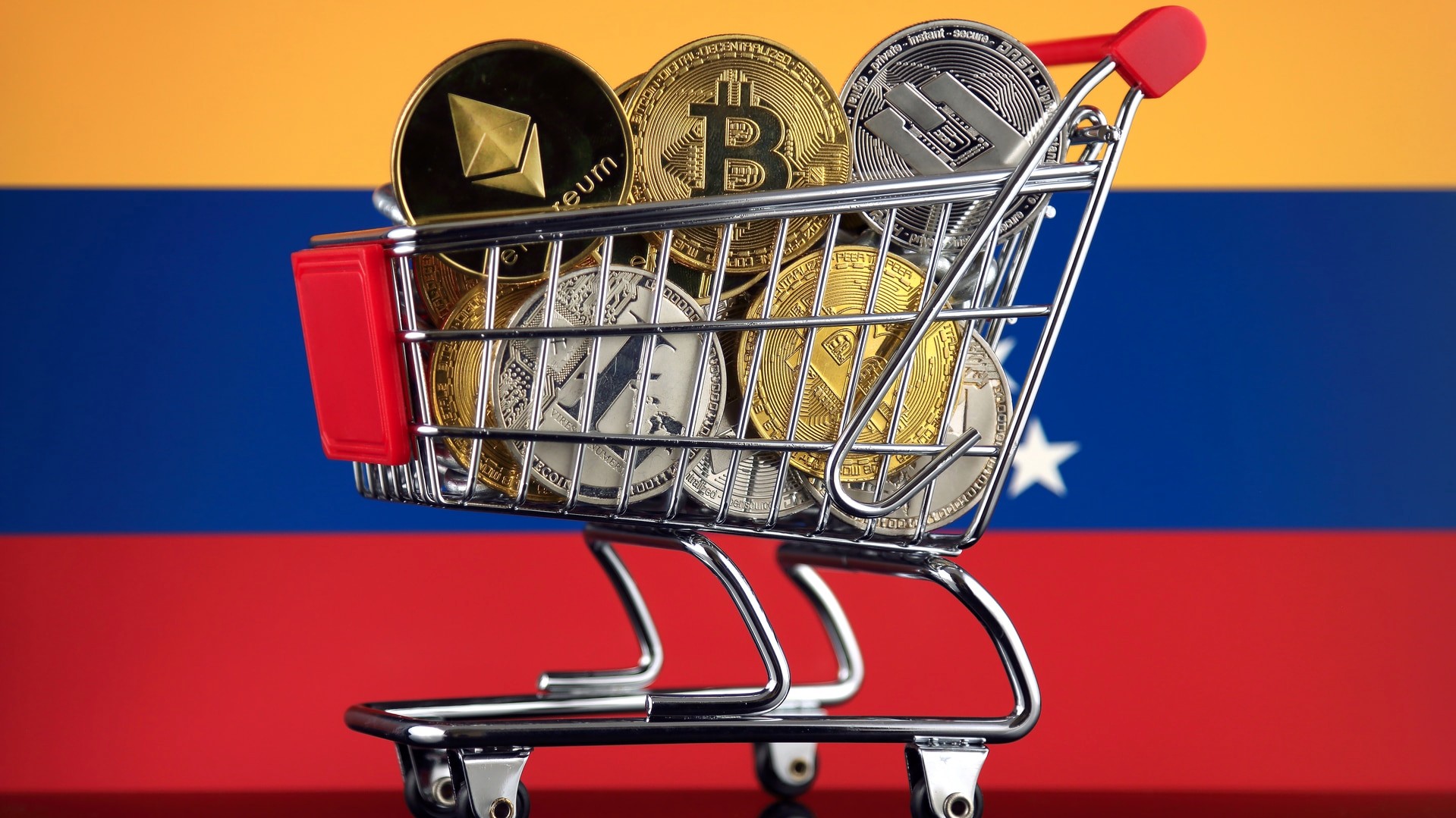 Rumores dizem que Venezuela pode ter US$ 60 bilhões em Bitcoin