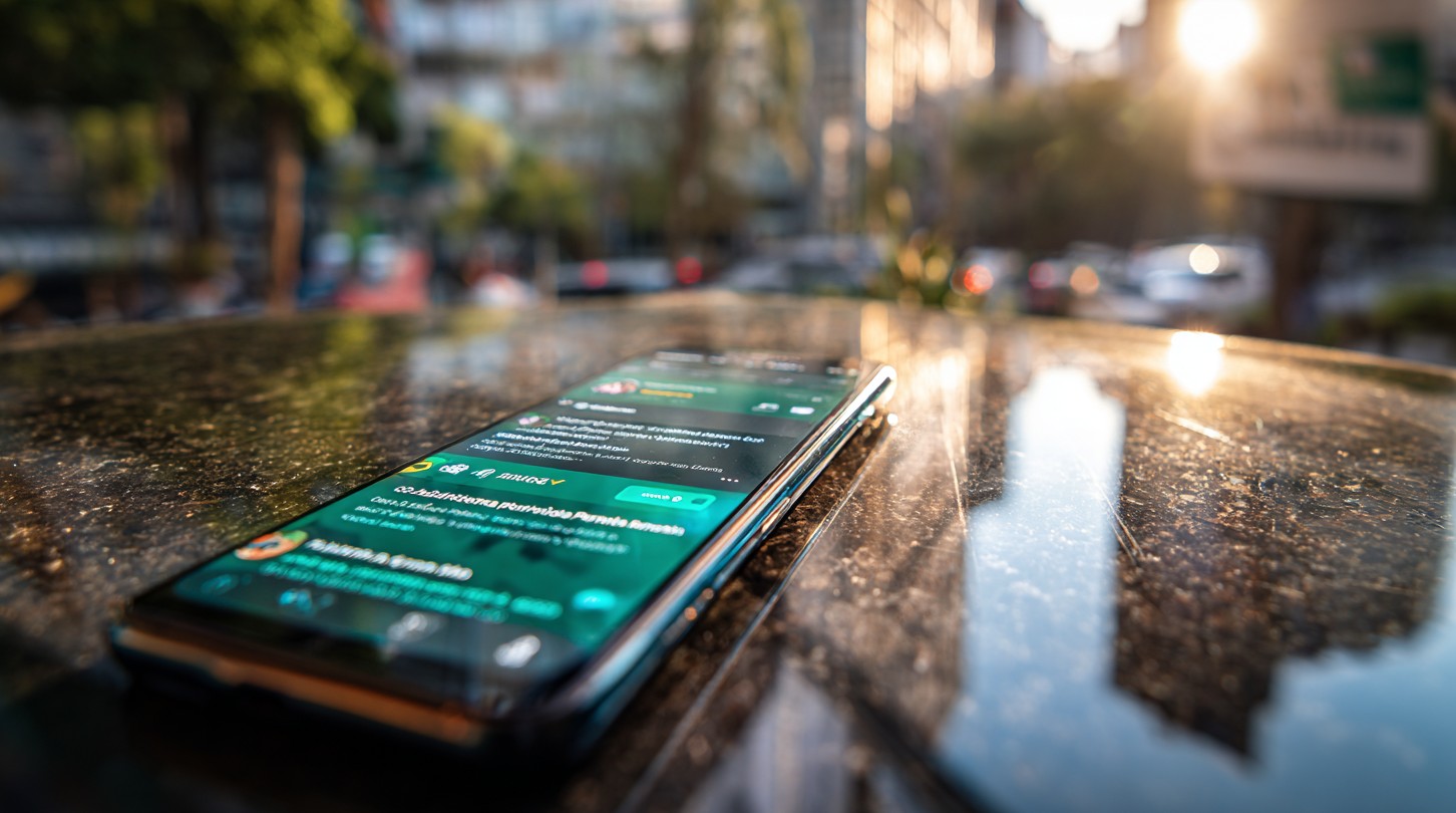 Binance lança canal de WhatsApp focado no Brasil
