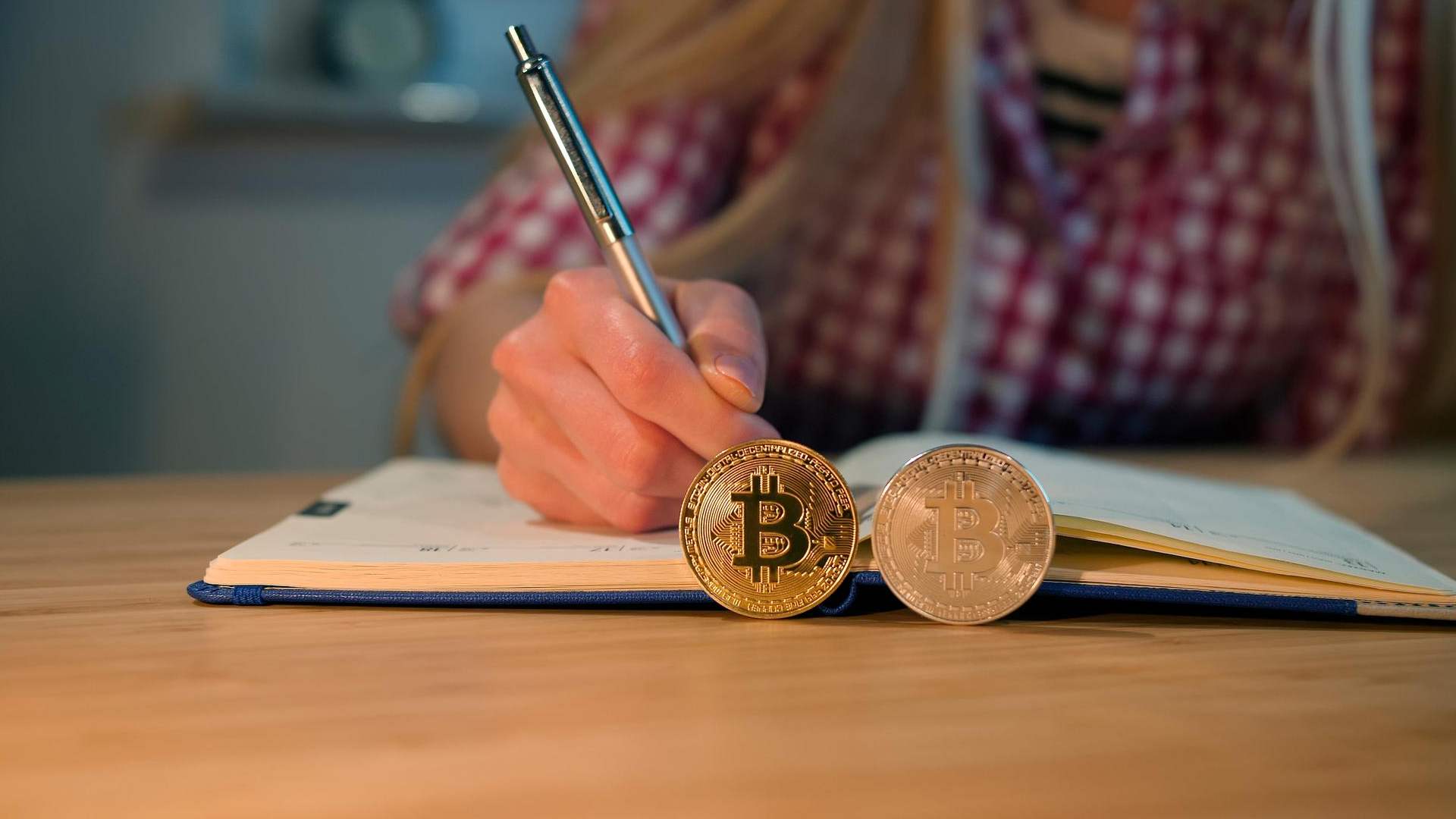 Binance lança novidade para clientes "escreverem para ganhar"