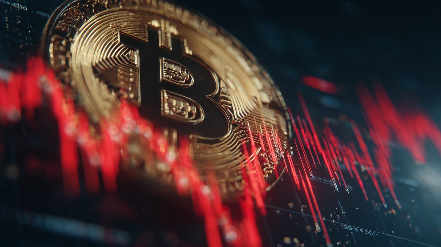 Bitcoin cai após Trump anunciar tarifas globais de 15% e mercado espera mais queda