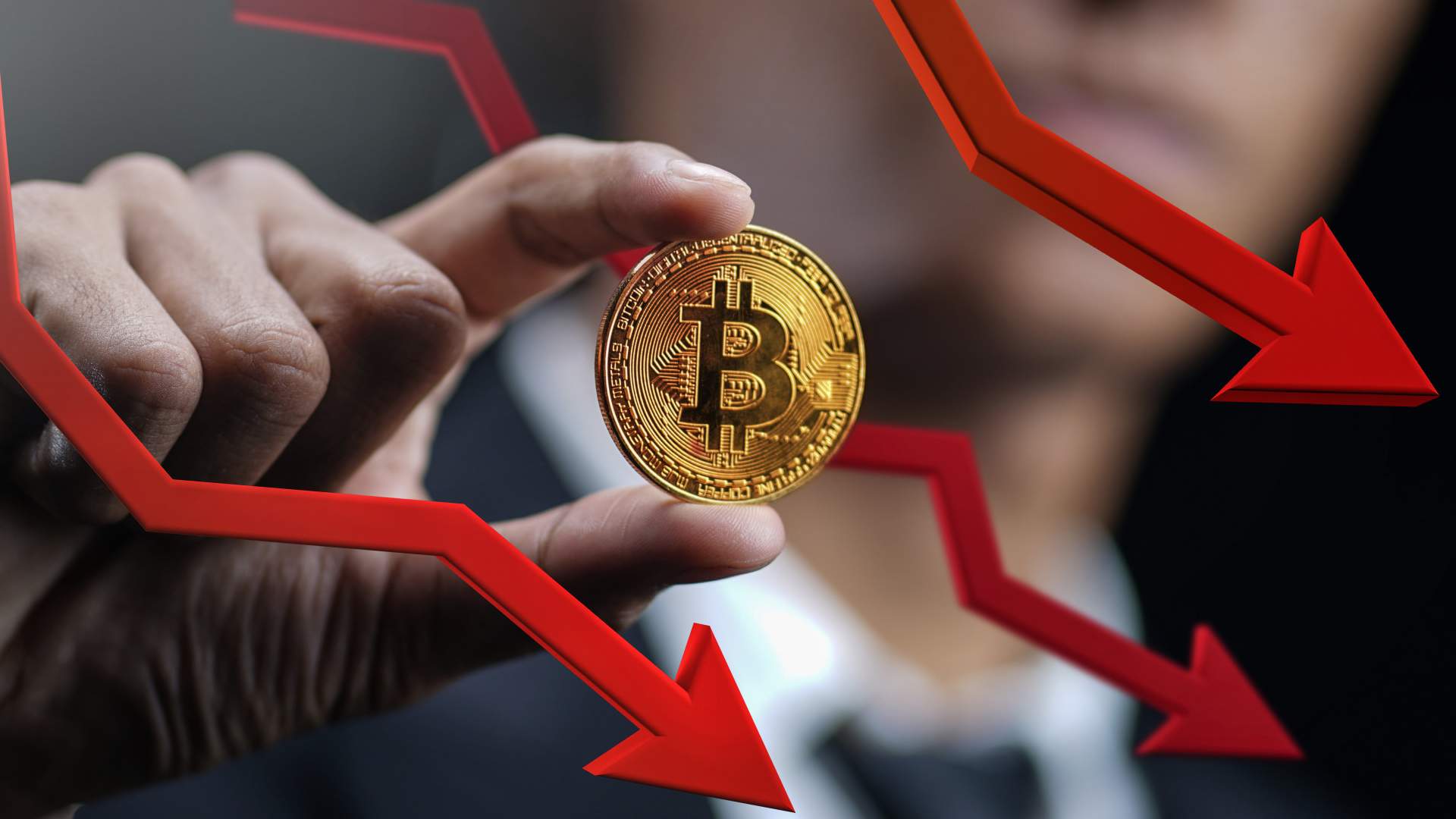 Bitcoin desabou e arrasta big techs em meio a temores sobre gastos com IA