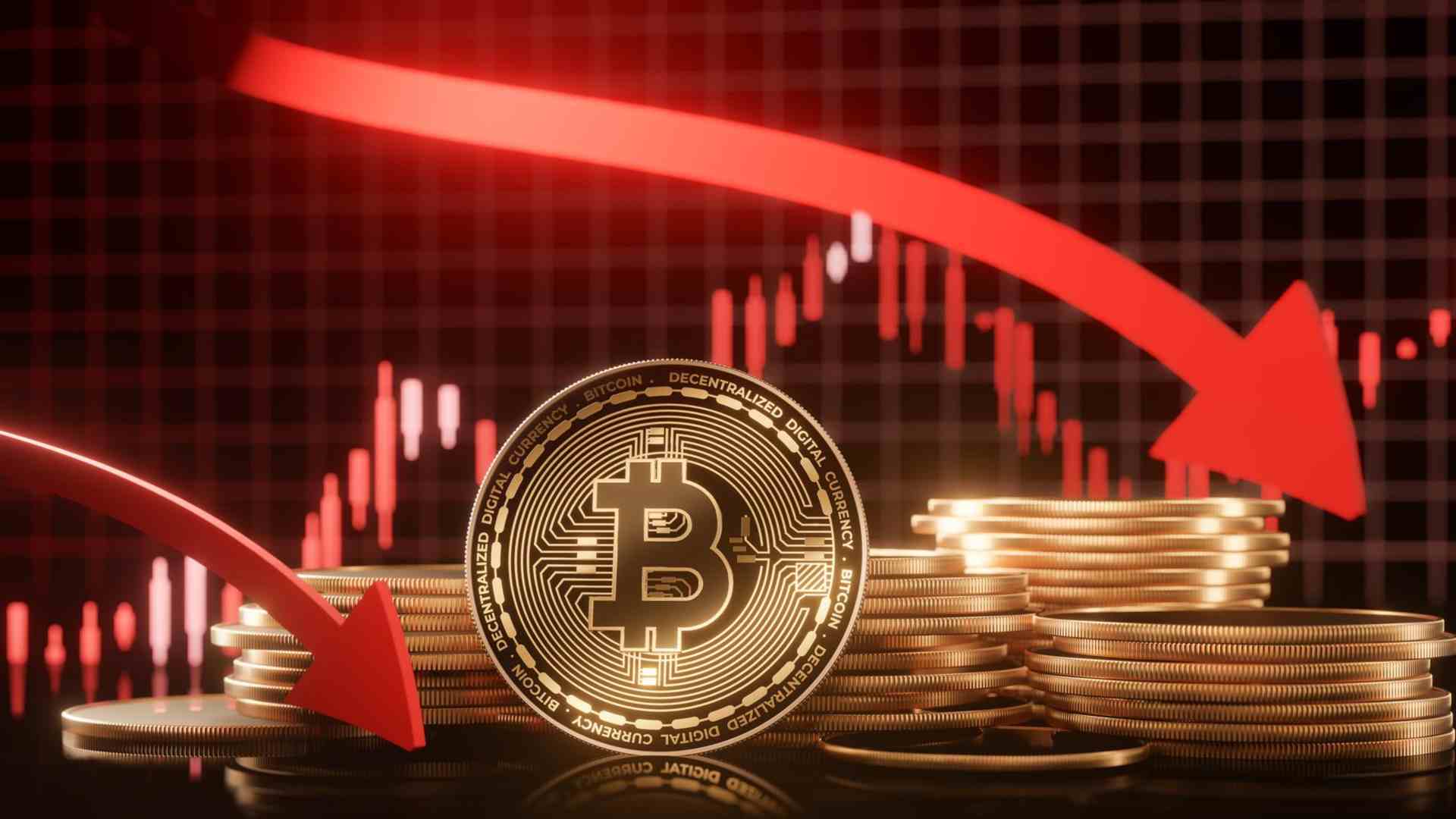 Bitcoin pode cair para US$ 60 mil, alerta CryptoQuant